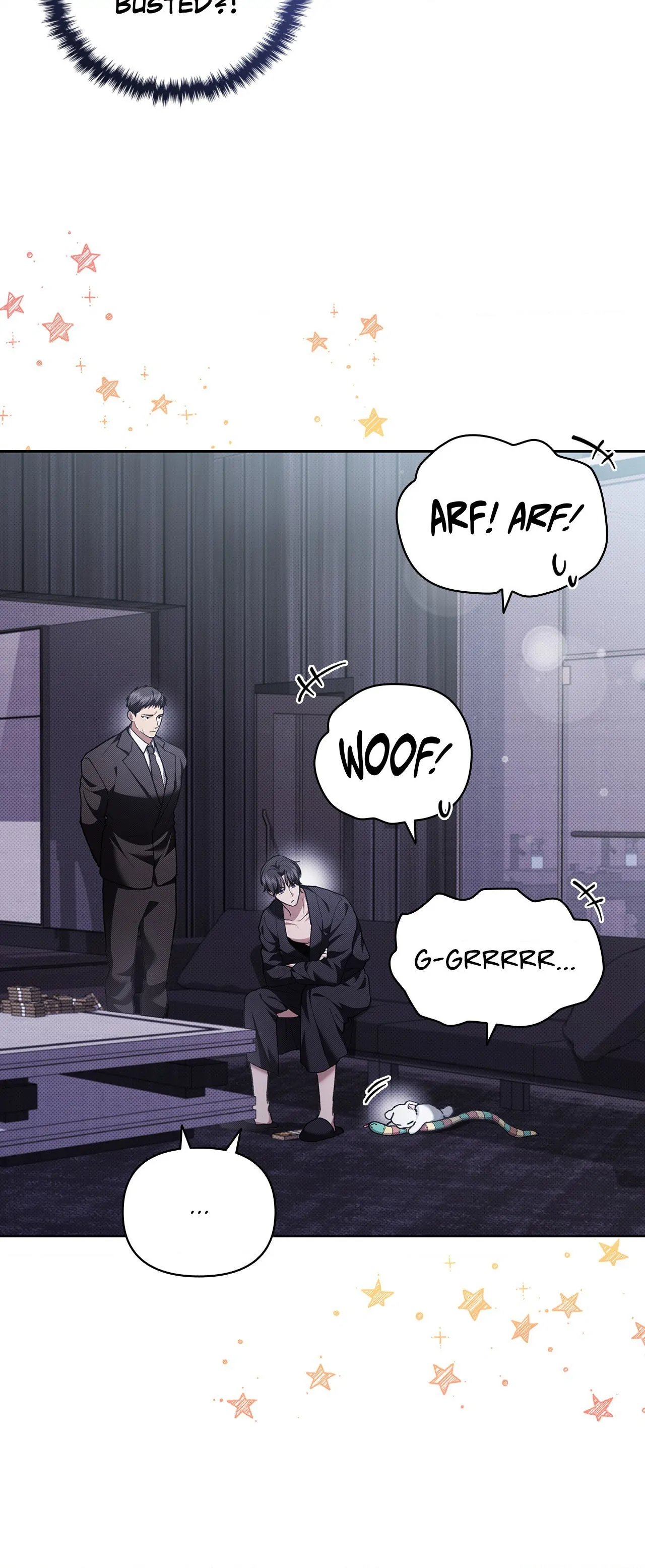 Paws & Claws - Chapter 9 manhwa