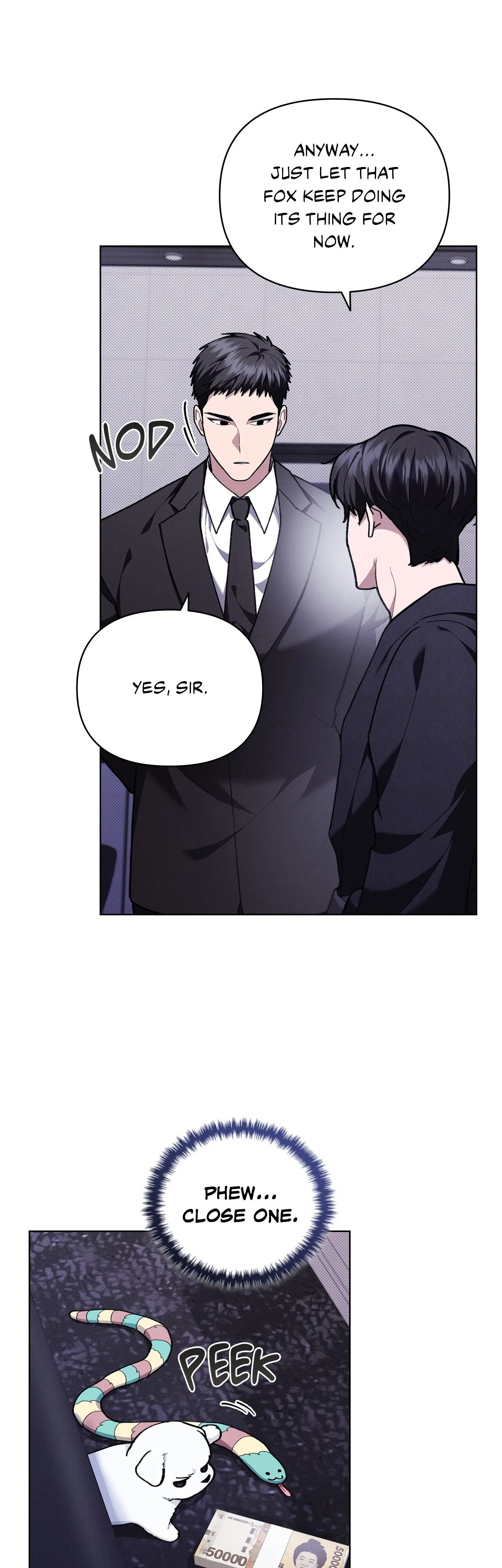 Paws & Claws - Chapter 9 manhwa