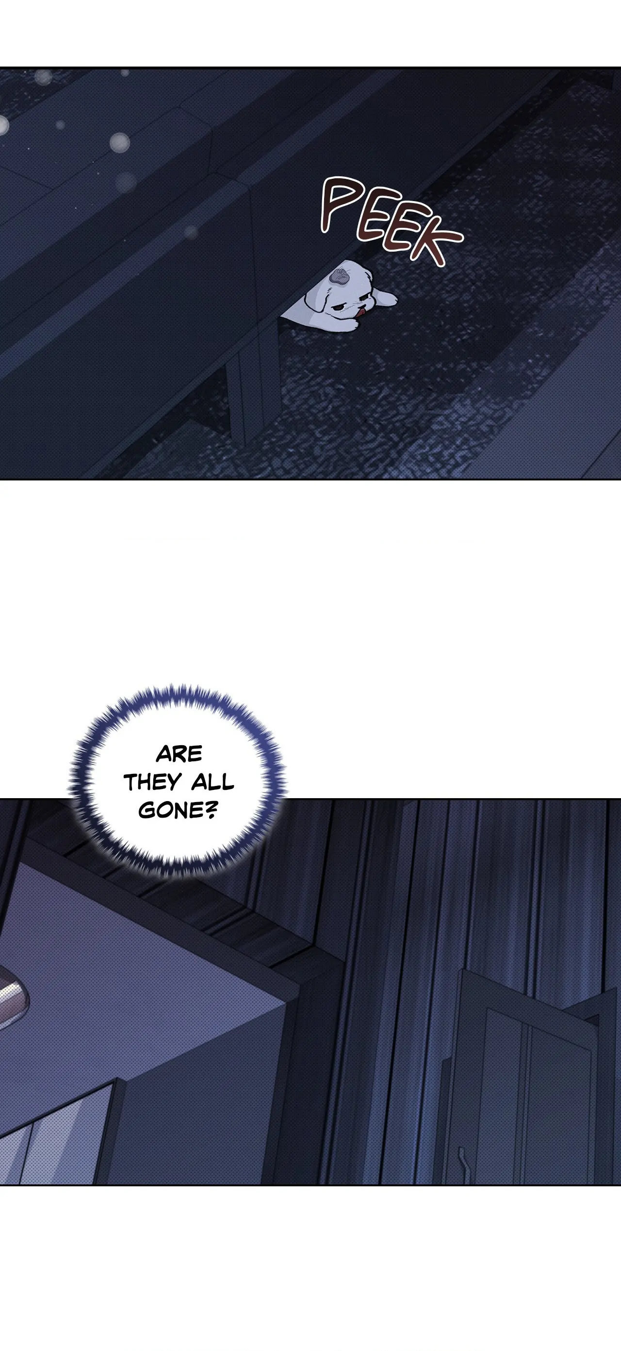 Paws & Claws - Chapter 9 manhwa