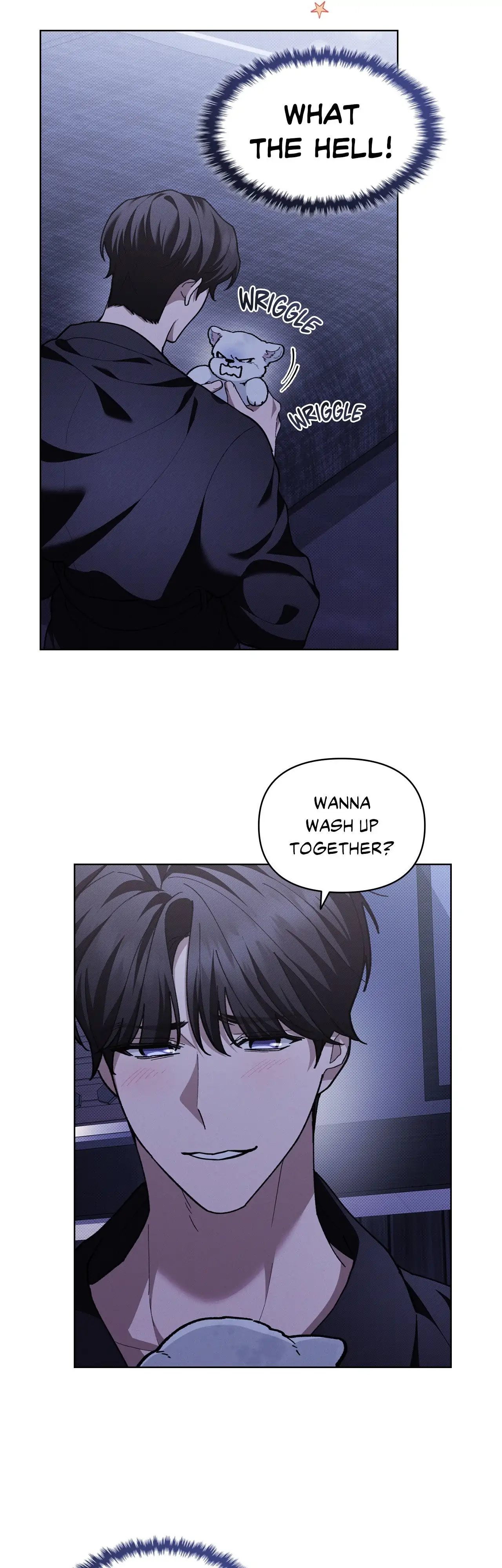 Paws & Claws - Chapter 9 manhwa