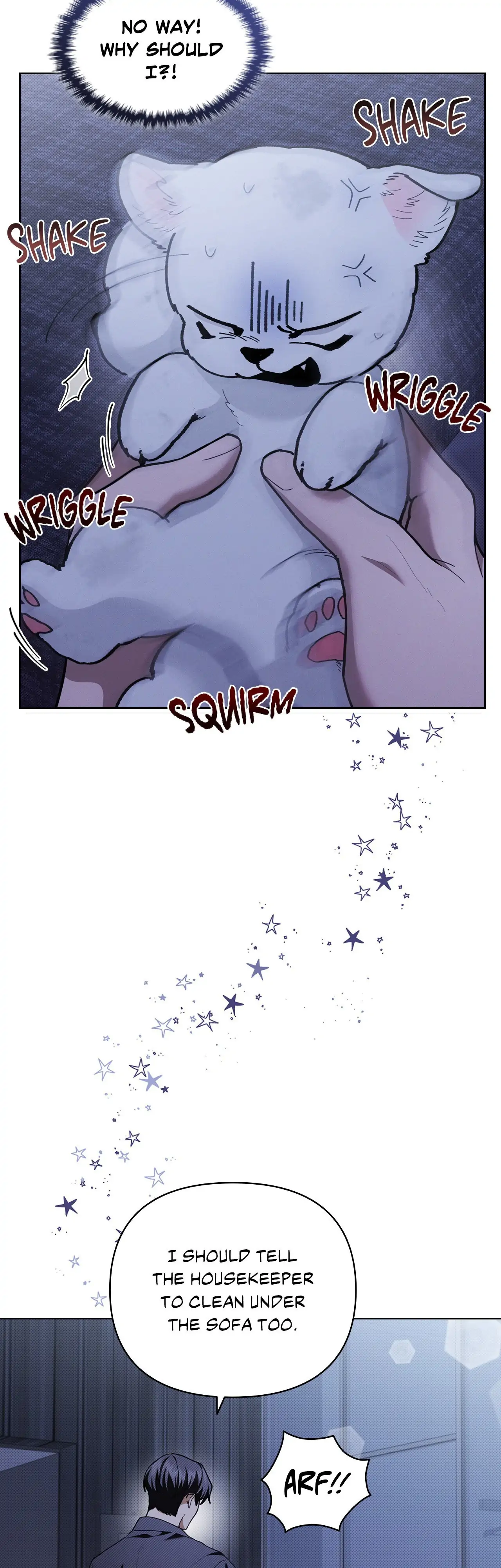 Paws & Claws - Chapter 9 manhwa