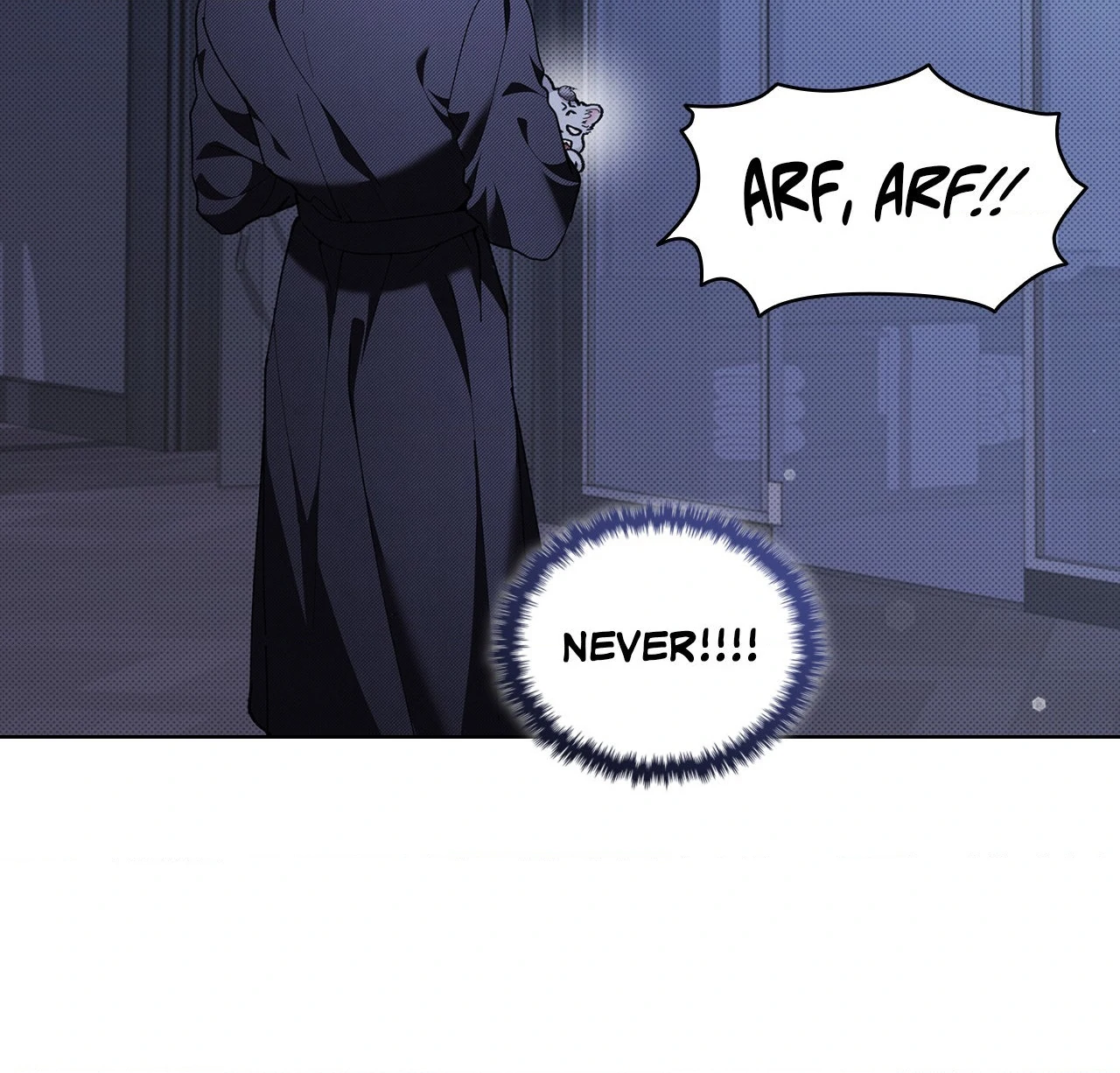 Paws & Claws - Chapter 9 manhwa