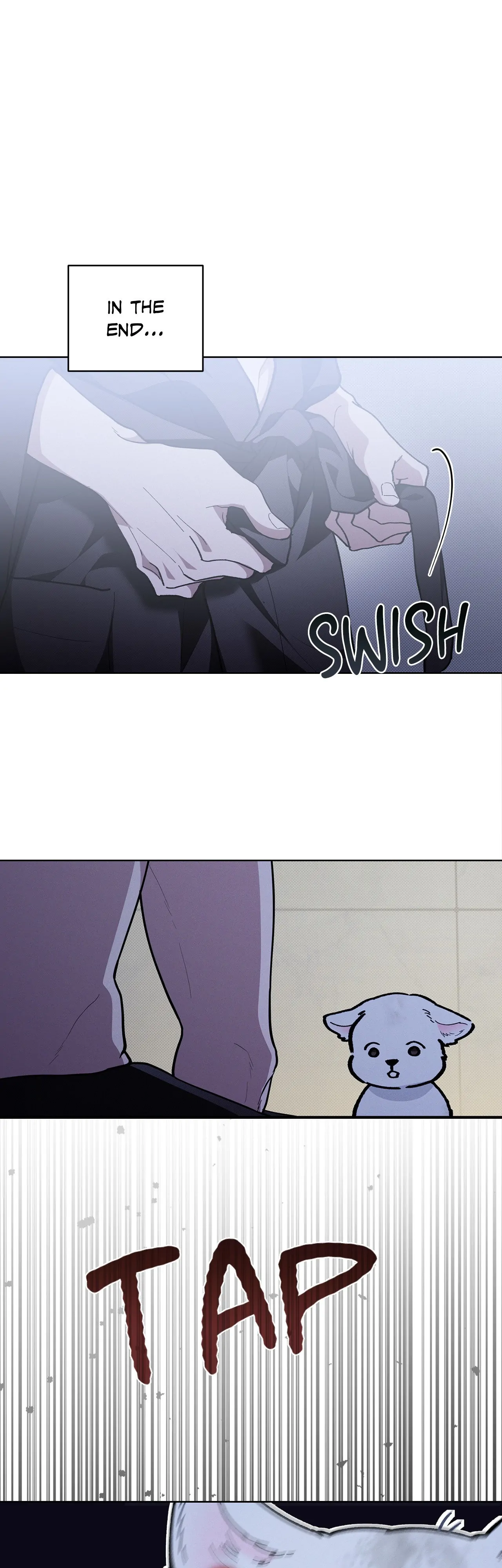 Paws & Claws - Chapter 9 manhwa