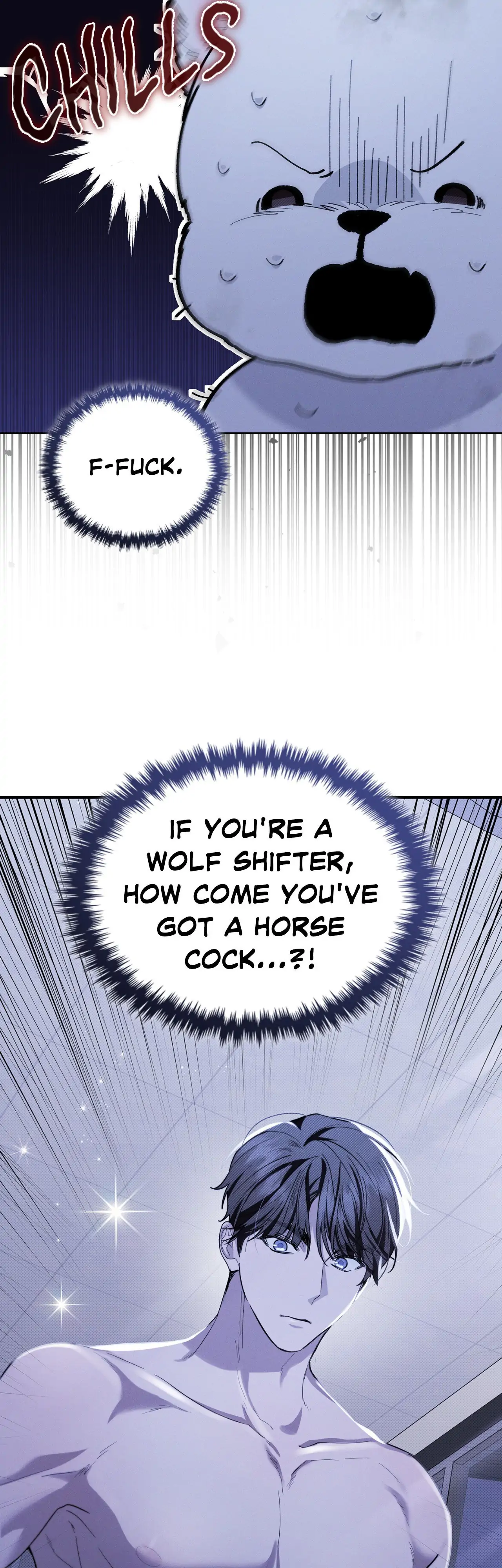 Paws & Claws - Chapter 9 manhwa