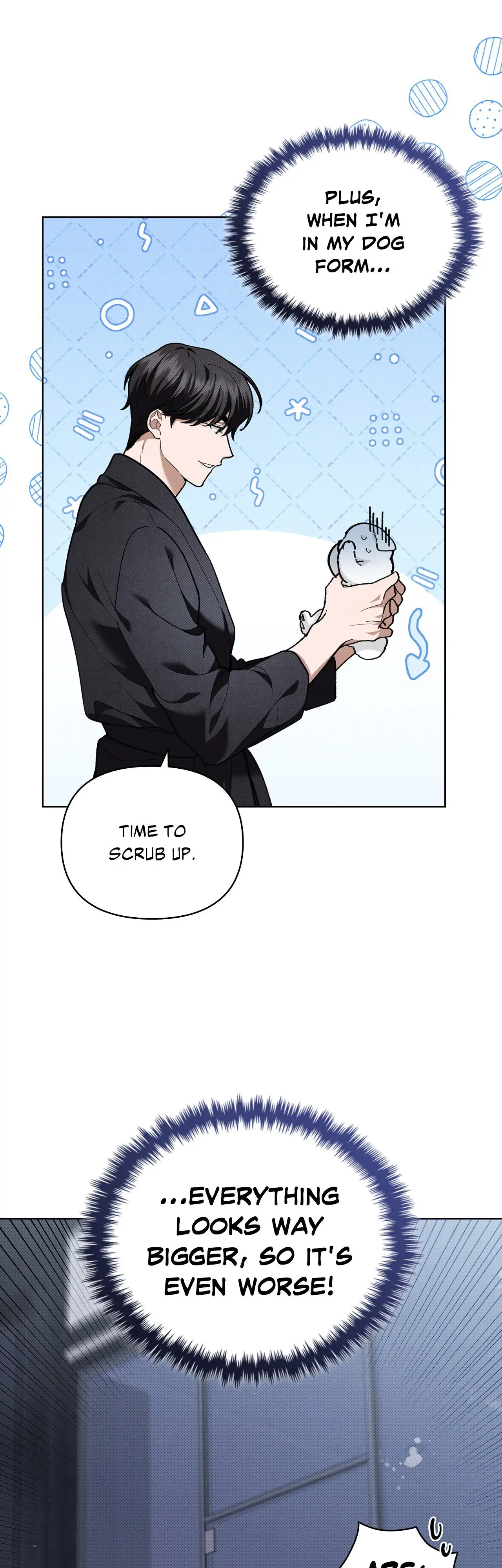 Paws & Claws - Chapter 9 manhwa