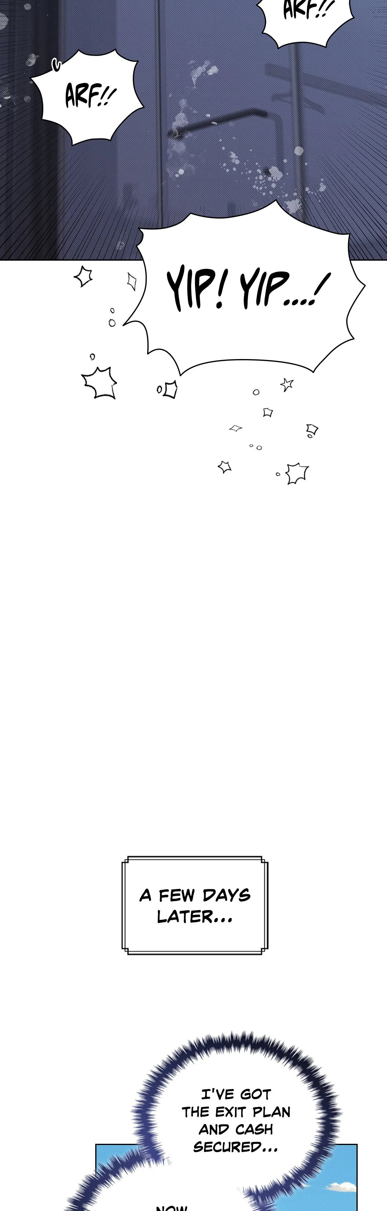 Paws & Claws - Chapter 9 manhwa