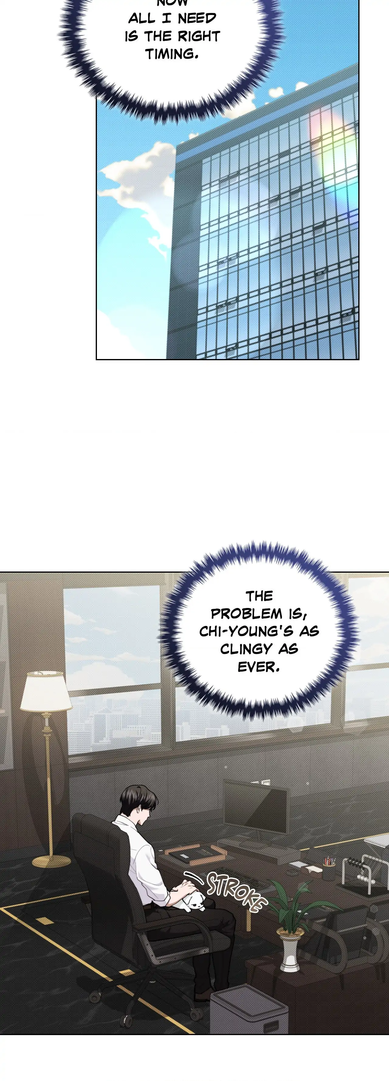 Paws & Claws - Chapter 9 manhwa