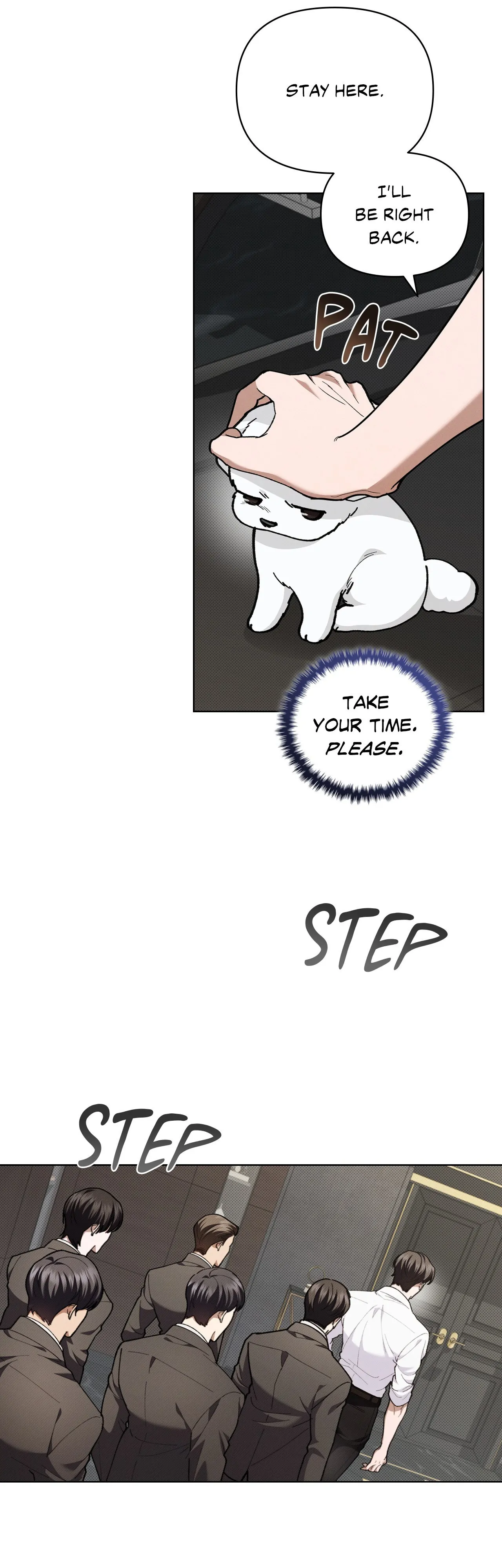 Paws & Claws - Chapter 9 manhwa