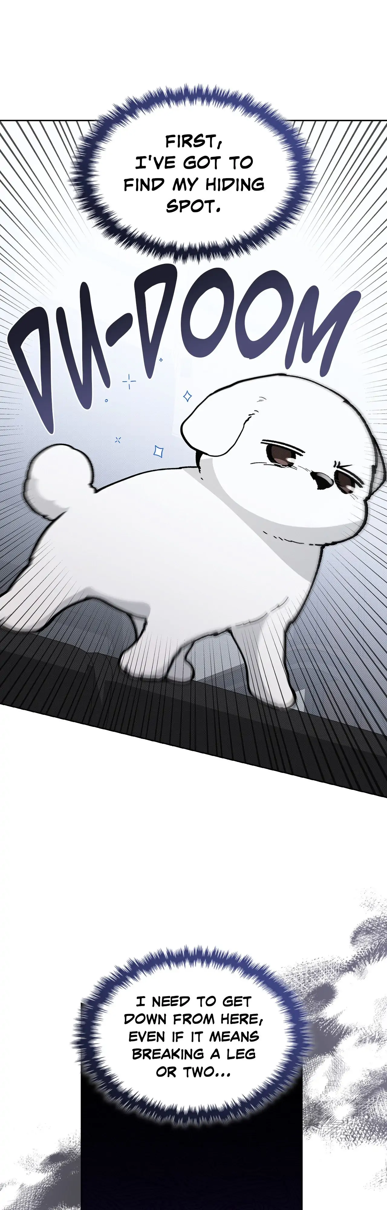 Paws & Claws - Chapter 9 manhwa