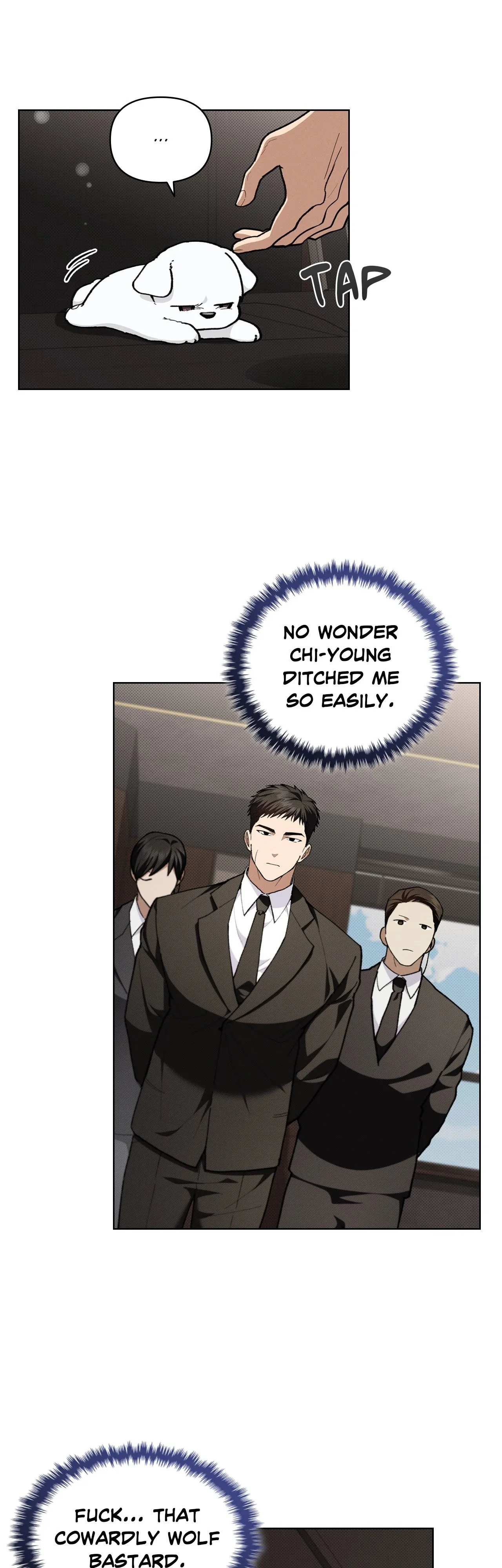 Paws & Claws - Chapter 9 manhwa