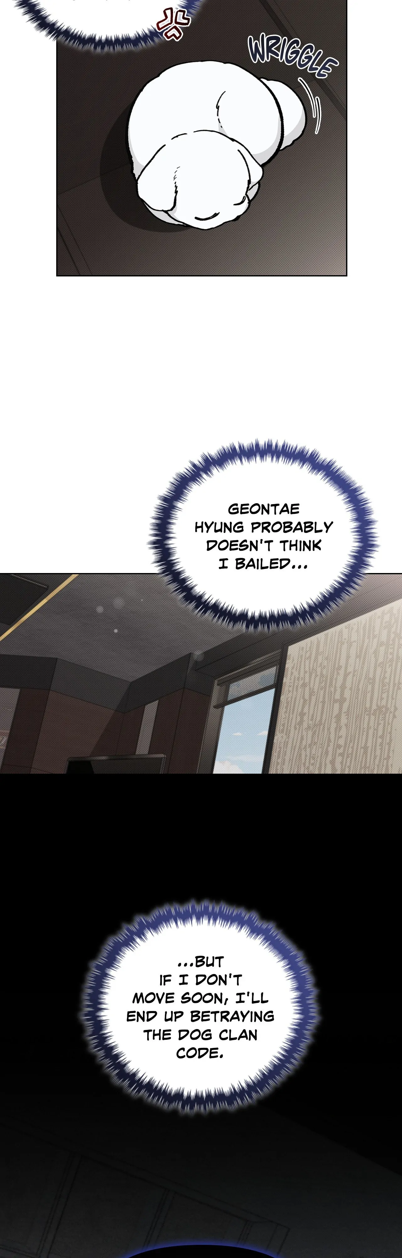Paws & Claws - Chapter 9 manhwa