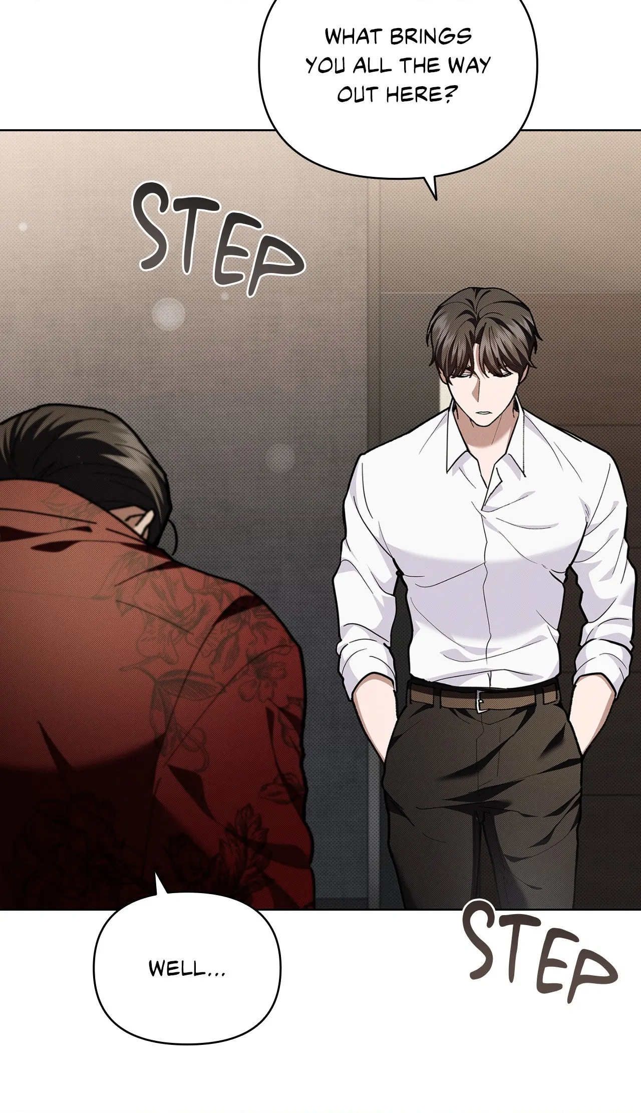 Paws & Claws - Chapter 9 manhwa