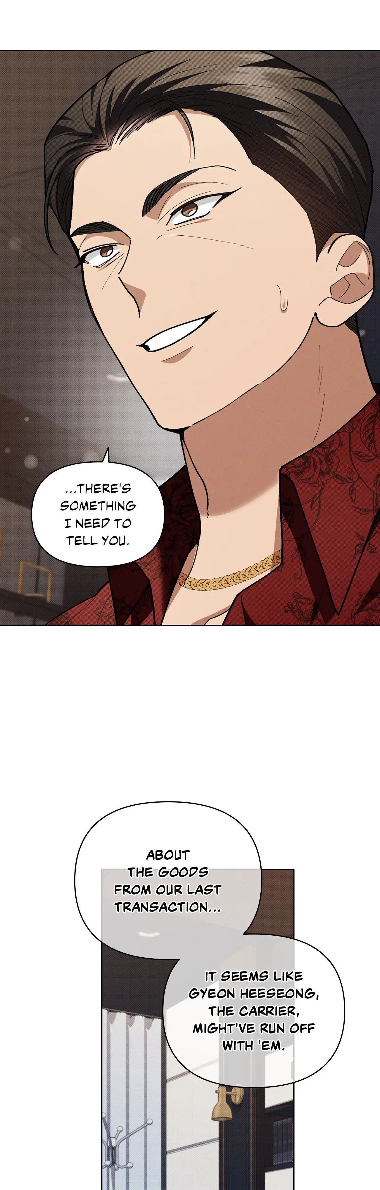 Paws & Claws - Chapter 9 manhwa