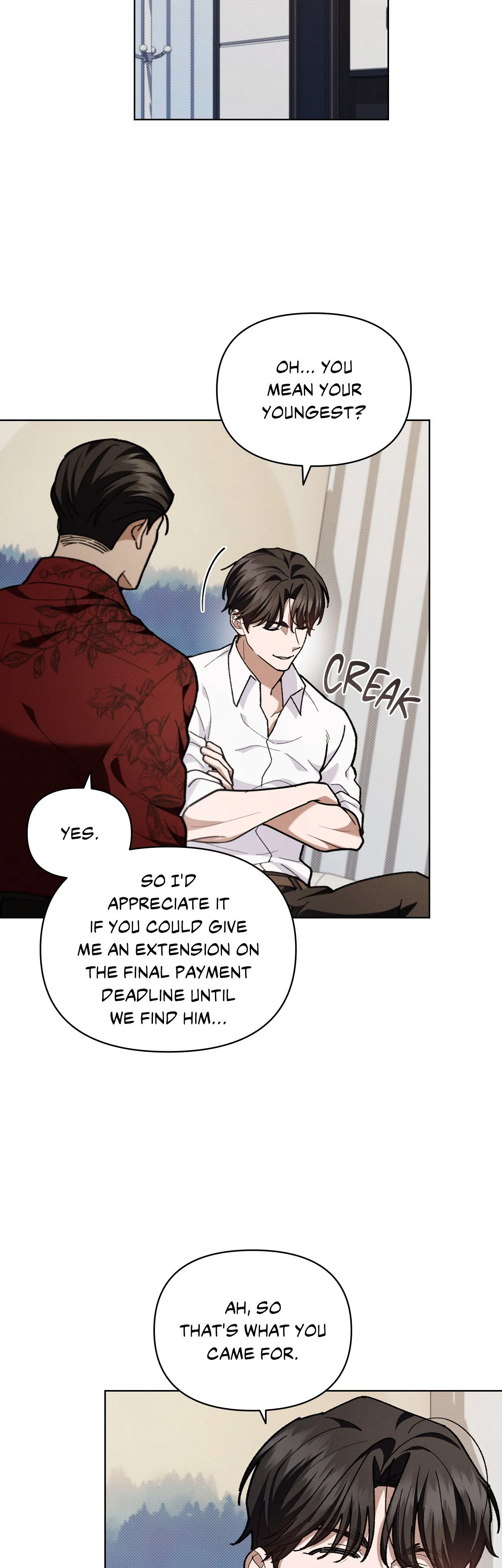 Paws & Claws - Chapter 9 manhwa