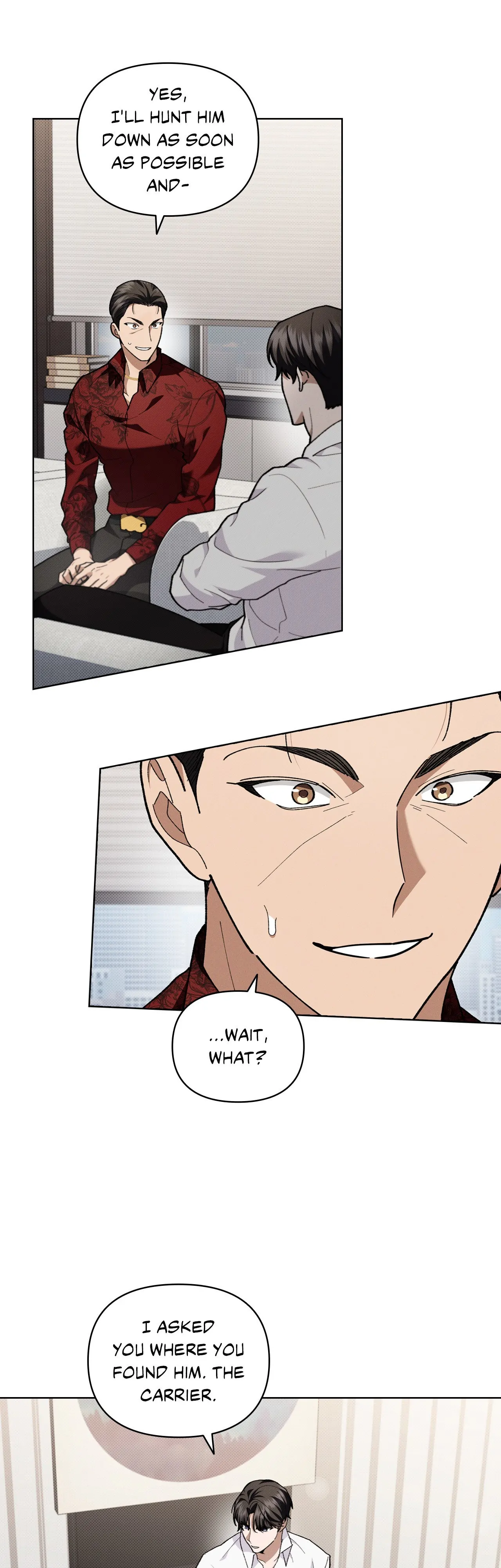Paws & Claws - Chapter 9 manhwa