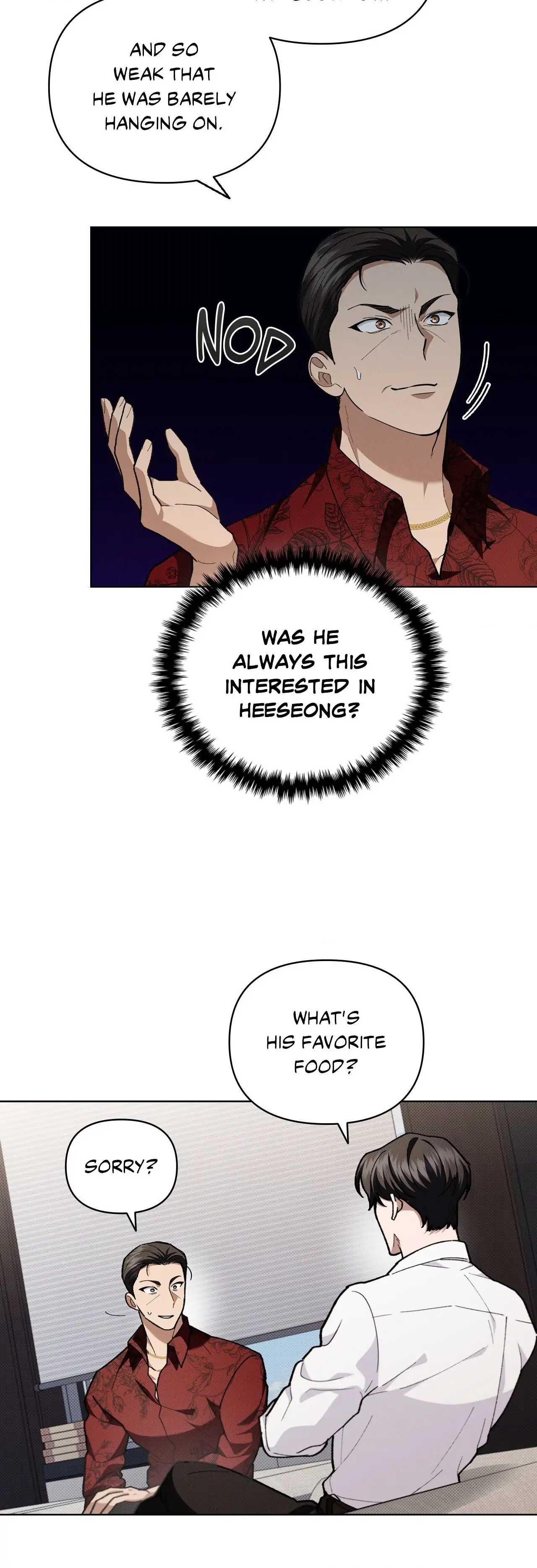 Paws & Claws - Chapter 9 manhwa
