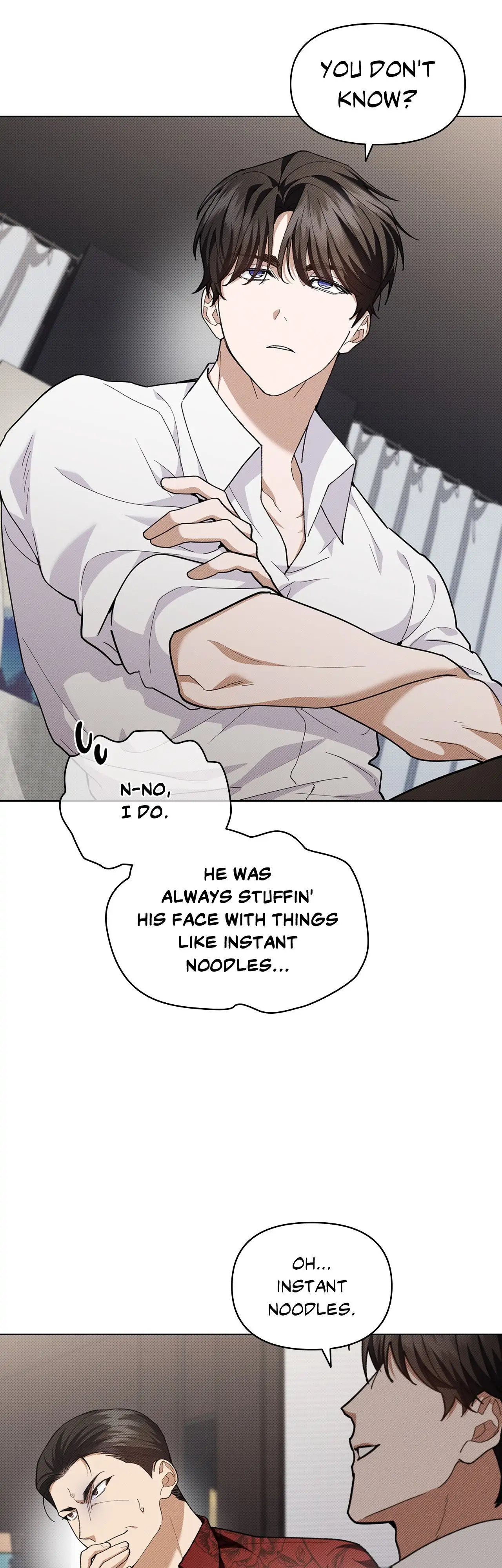 Paws & Claws - Chapter 9 manhwa