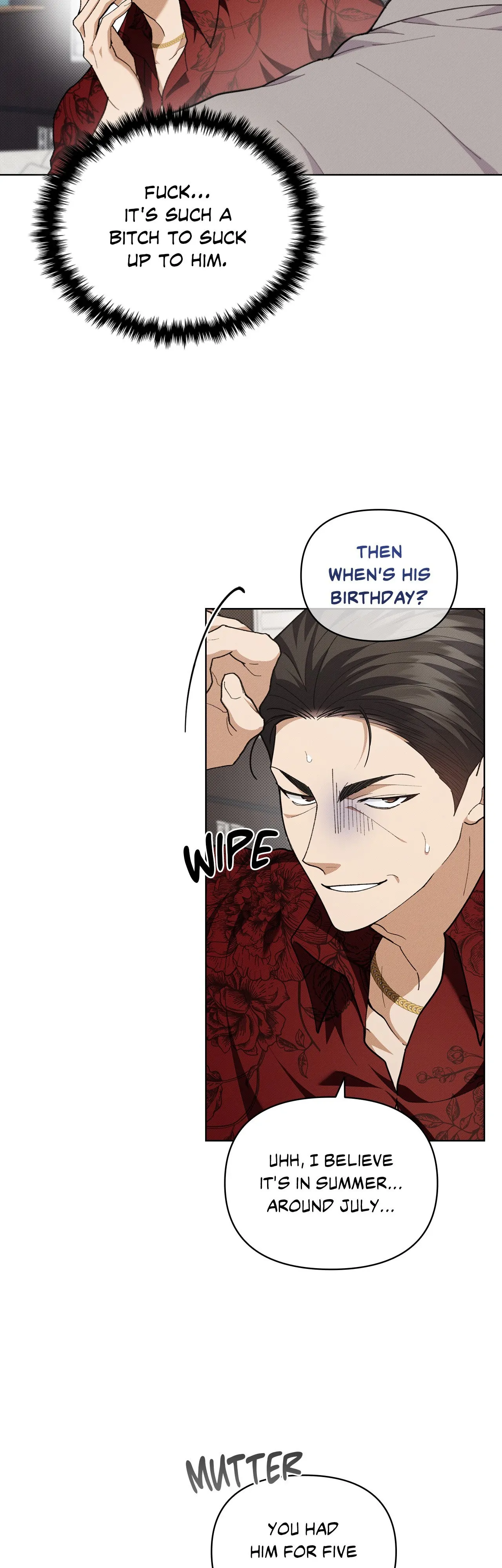 Paws & Claws - Chapter 9 manhwa