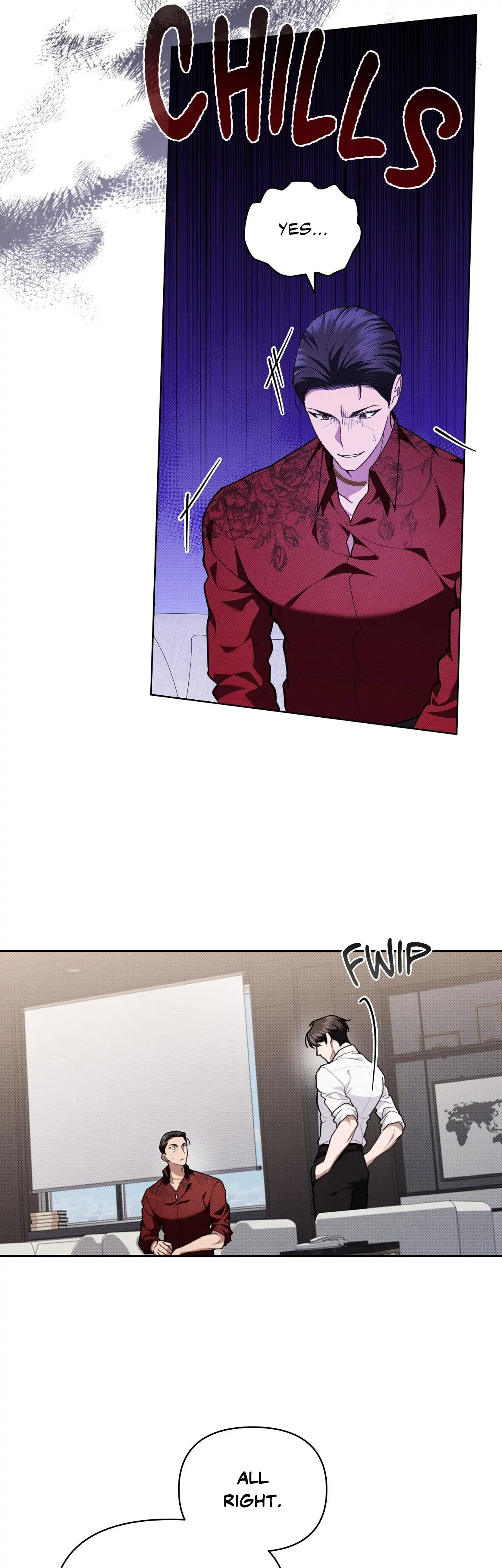 Paws & Claws - Chapter 9 manhwa