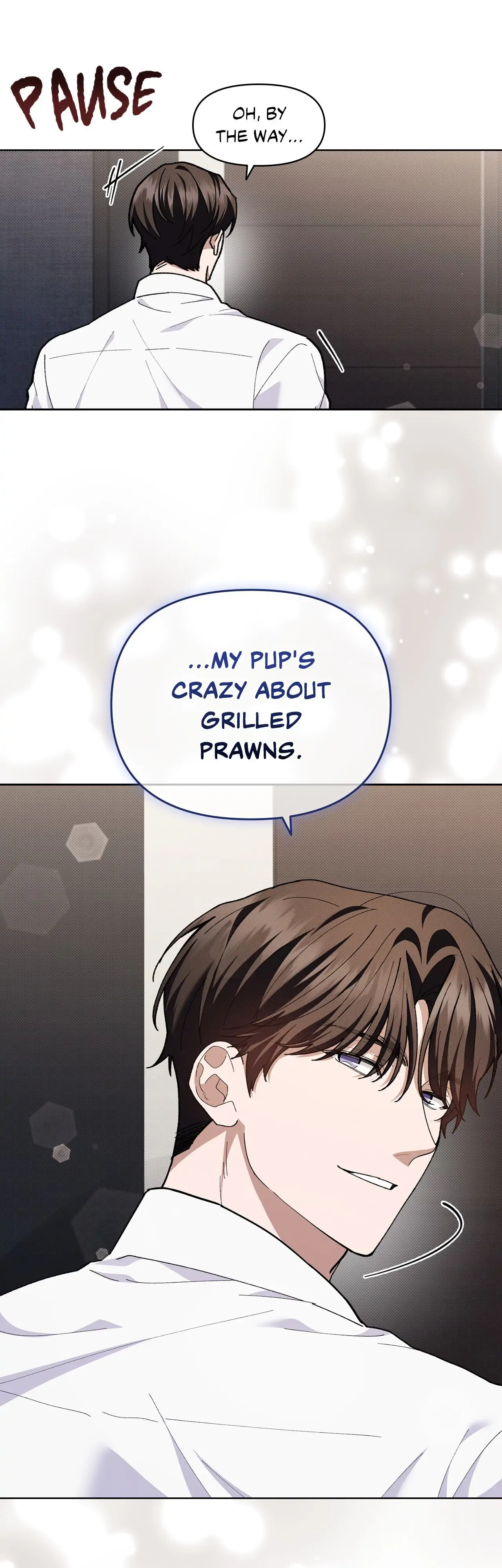 Paws & Claws - Chapter 9 manhwa