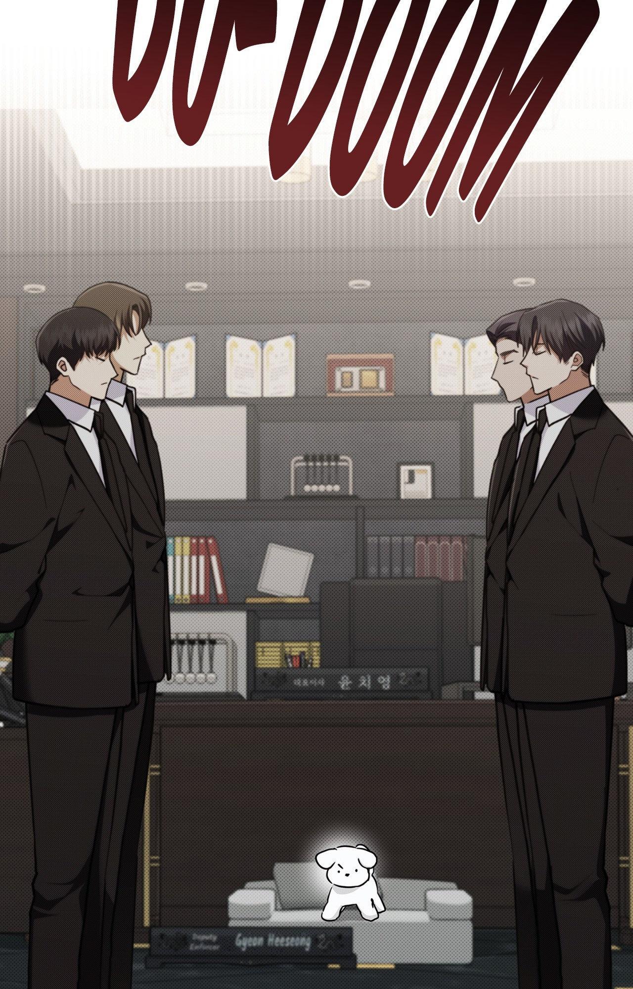 Paws & Claws - Epilogue (1) manhwa