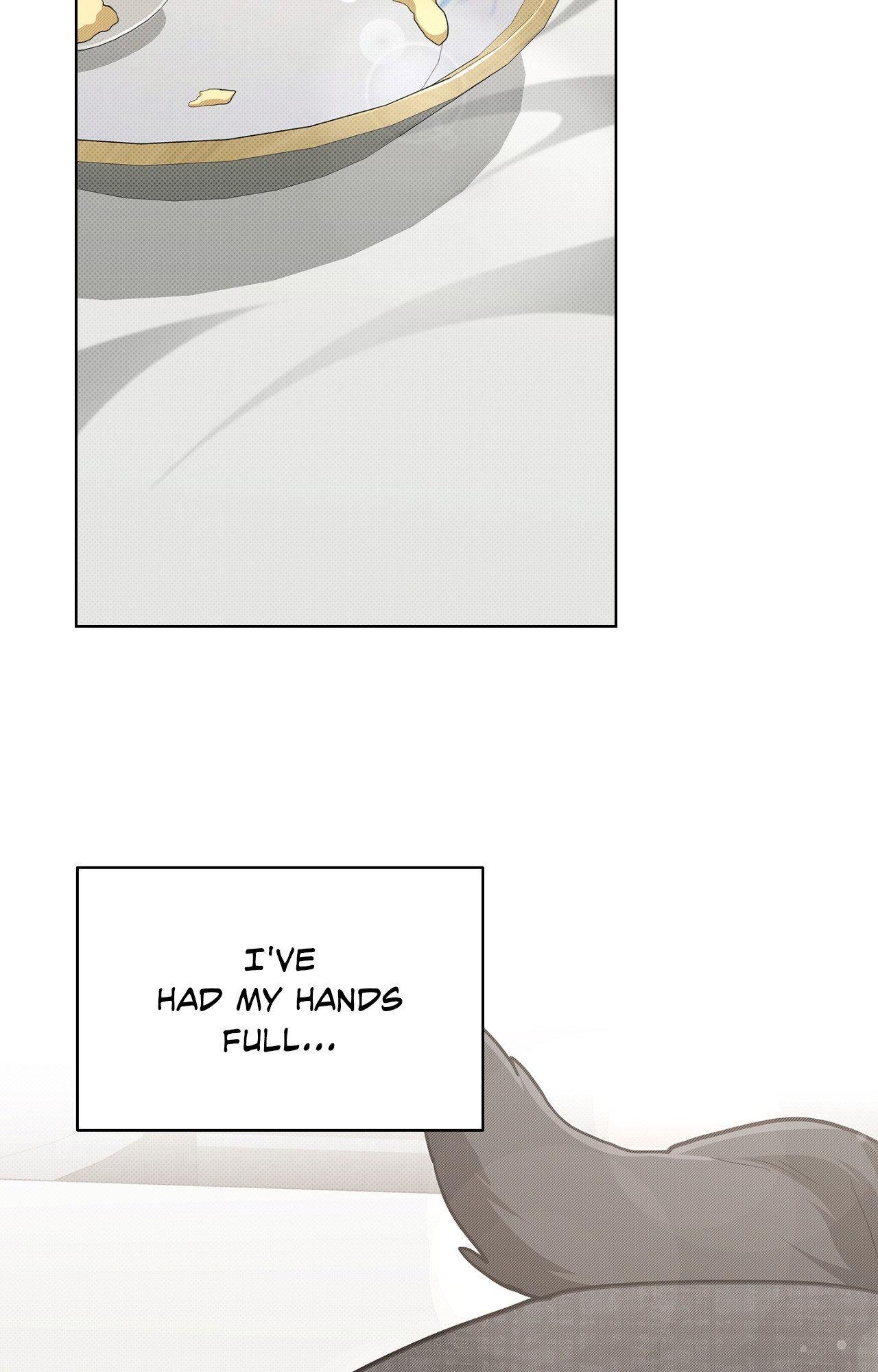 Paws & Claws - Epilogue (1) manhwa