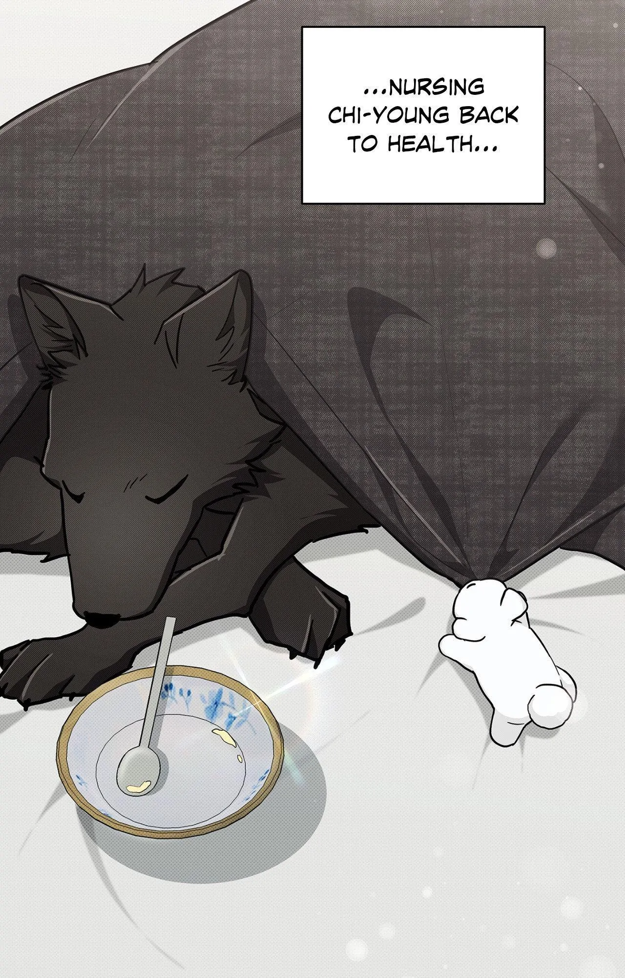 Paws & Claws - Epilogue (1) manhwa