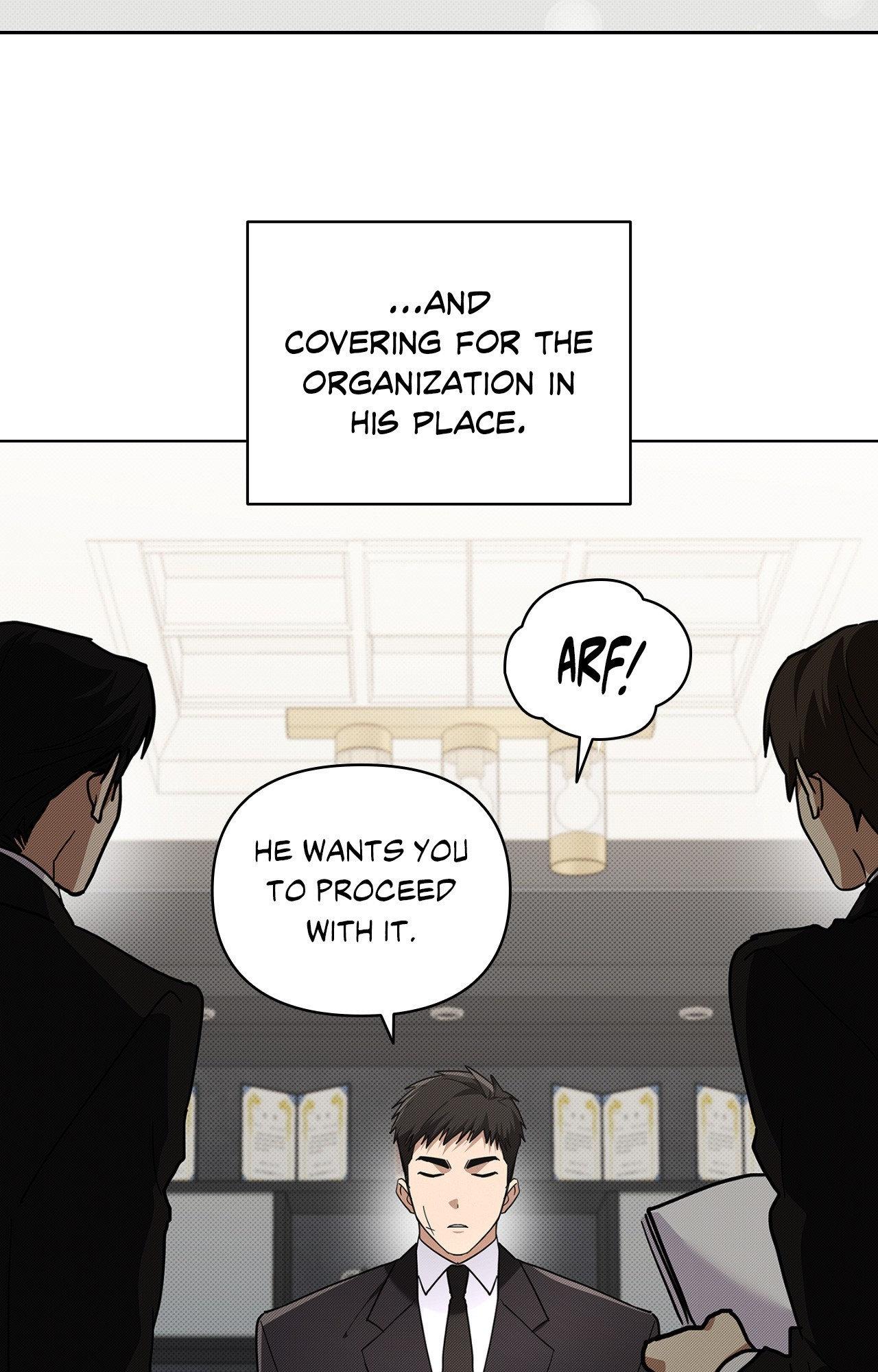 Paws & Claws - Epilogue (1) manhwa