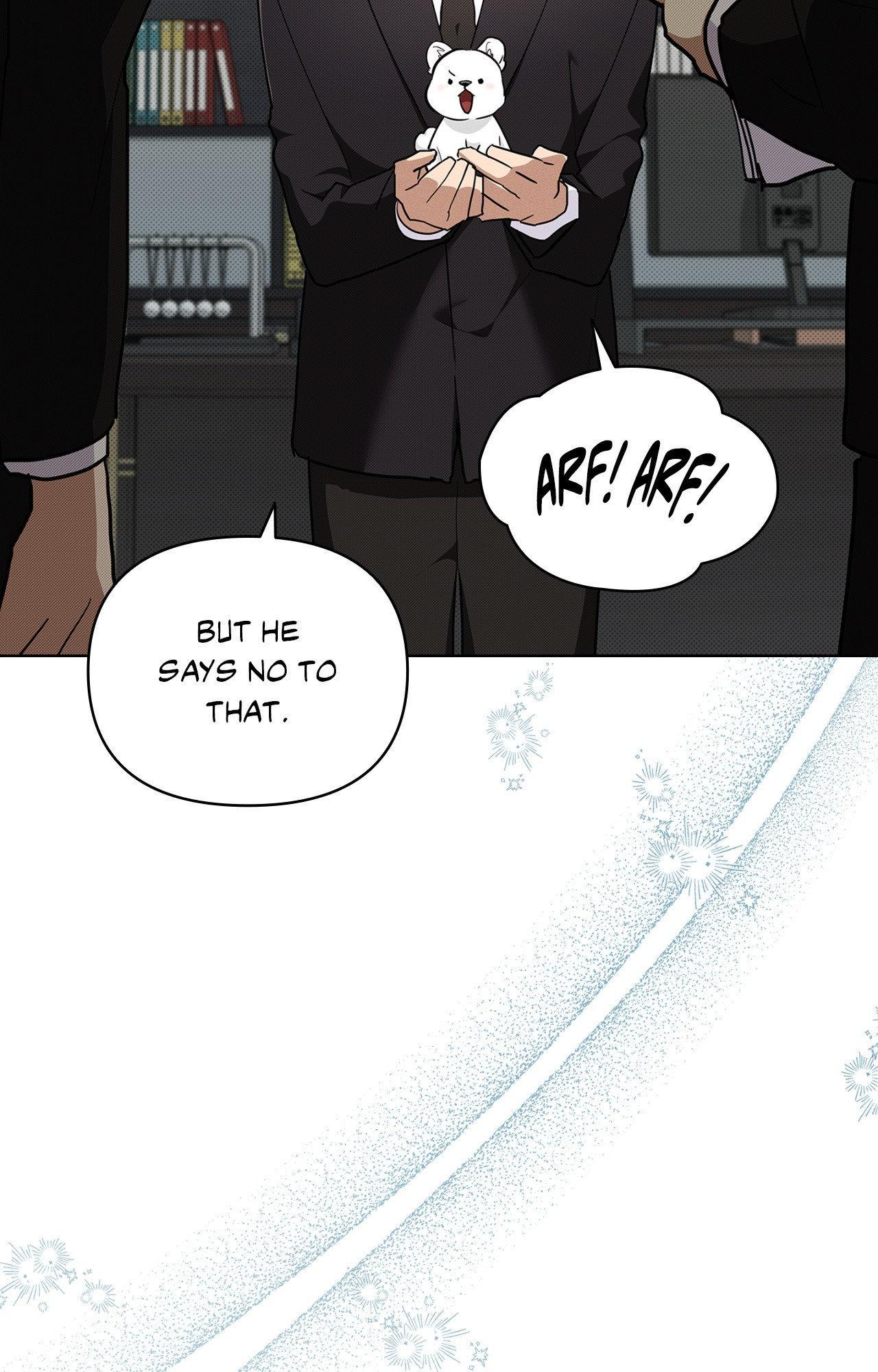 Paws & Claws - Epilogue (1) manhwa