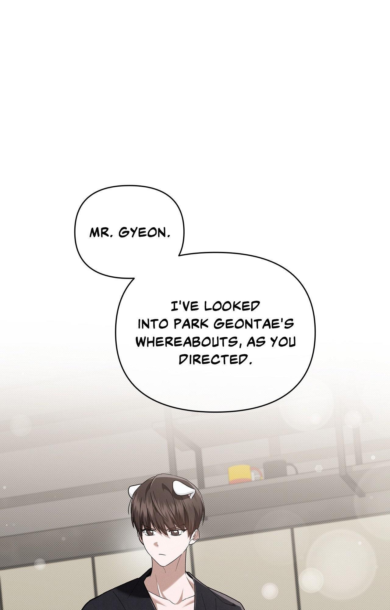 Paws & Claws - Epilogue (1) manhwa