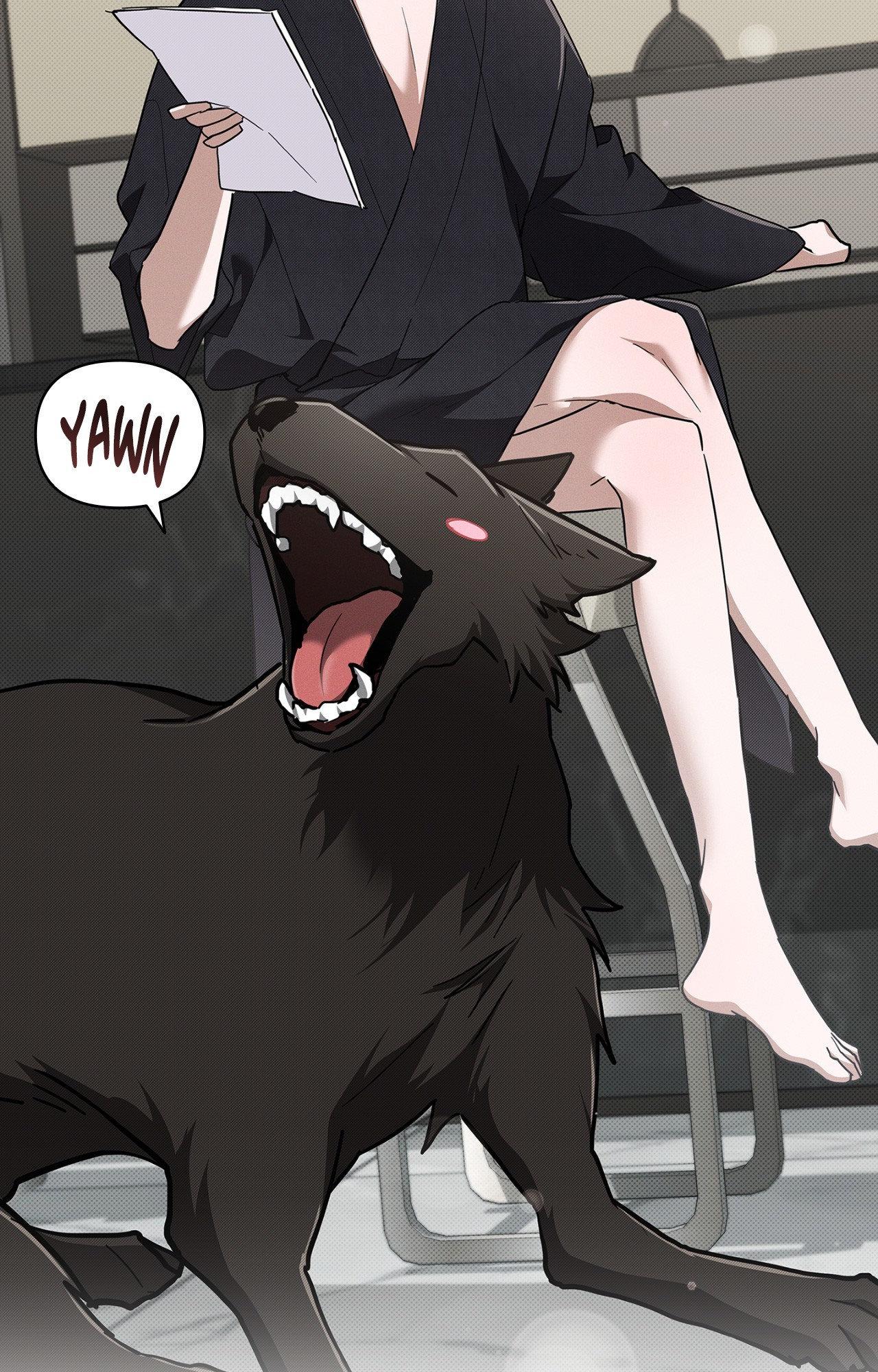 Paws & Claws - Epilogue (1) manhwa