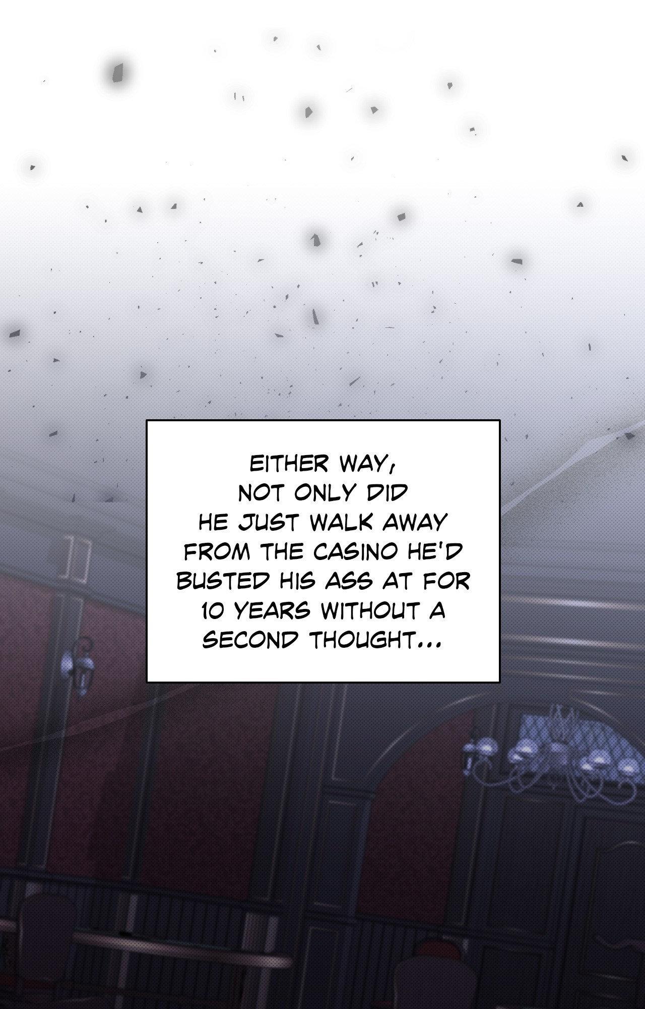 Paws & Claws - Epilogue (1) manhwa