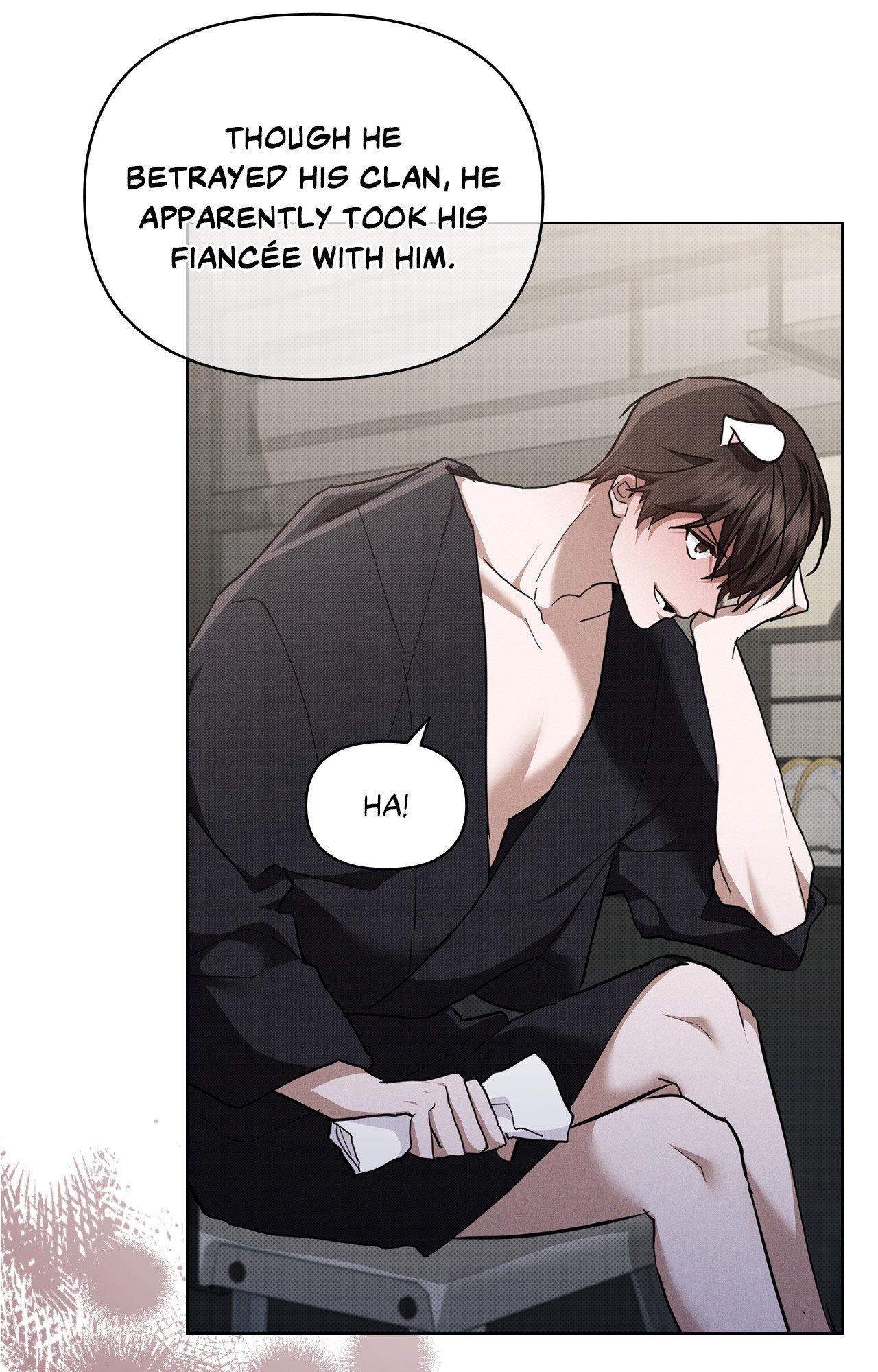 Paws & Claws - Epilogue (1) manhwa