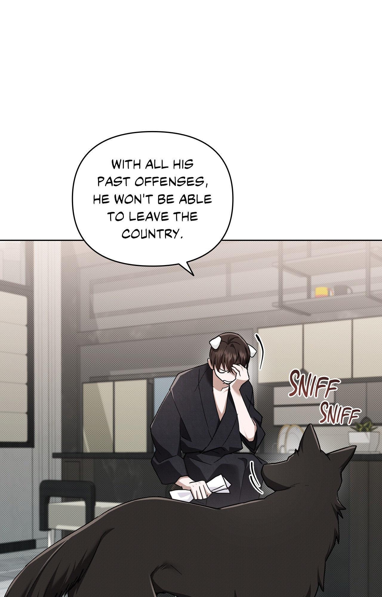 Paws & Claws - Epilogue (1) manhwa