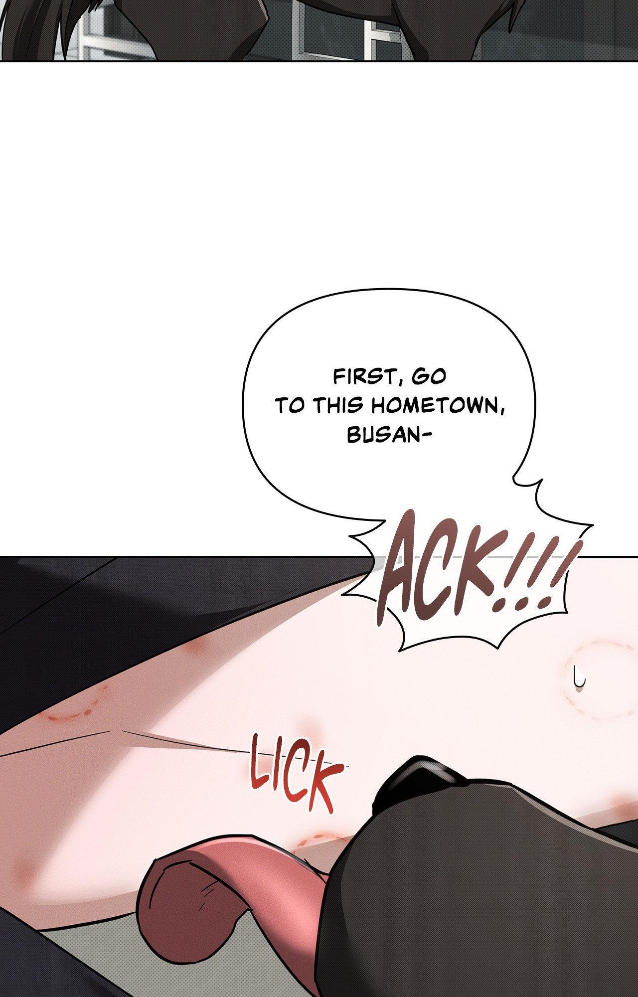 Paws & Claws - Epilogue (1) manhwa