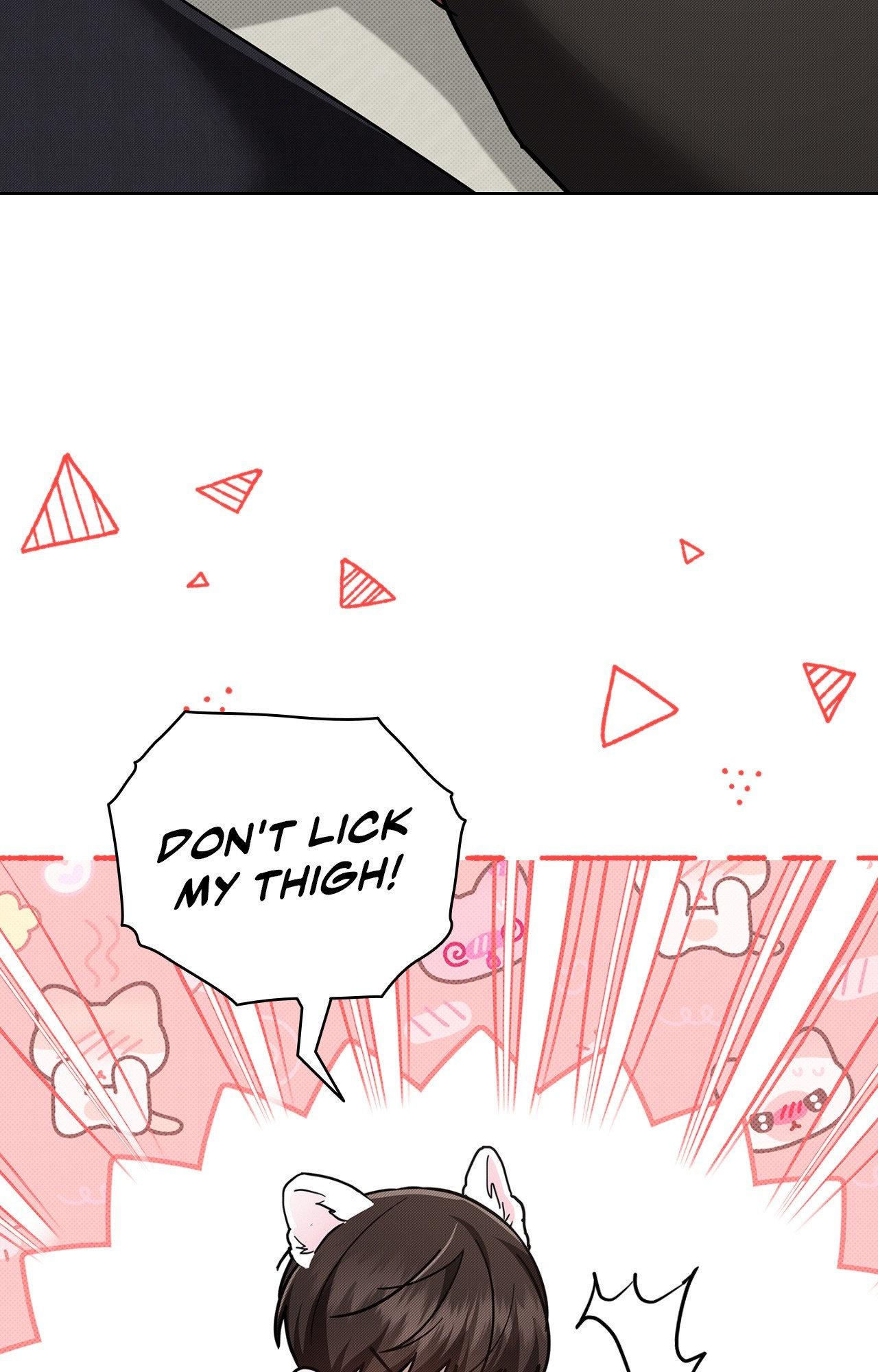 Paws & Claws - Epilogue (1) manhwa