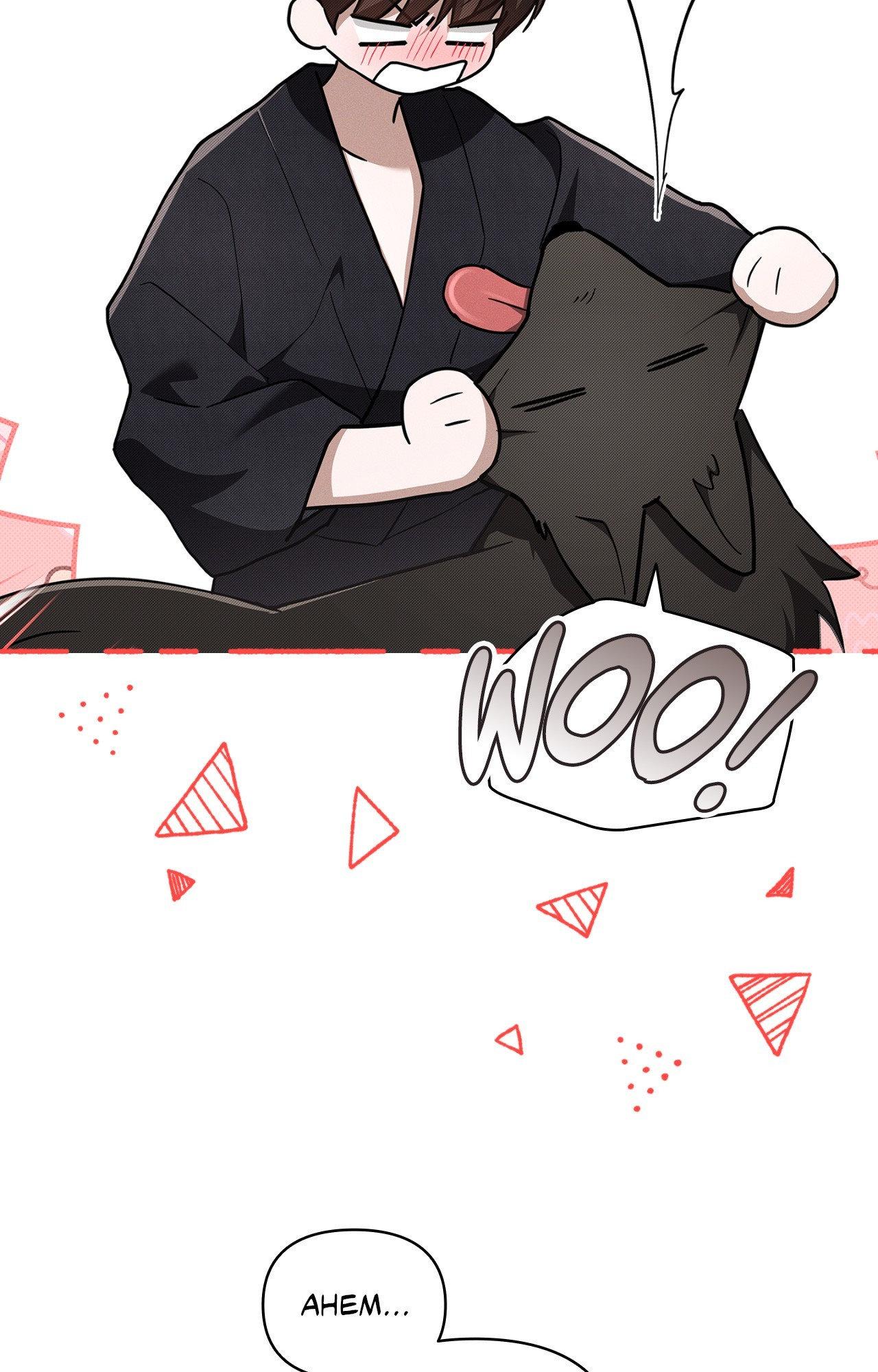 Paws & Claws - Epilogue (1) manhwa