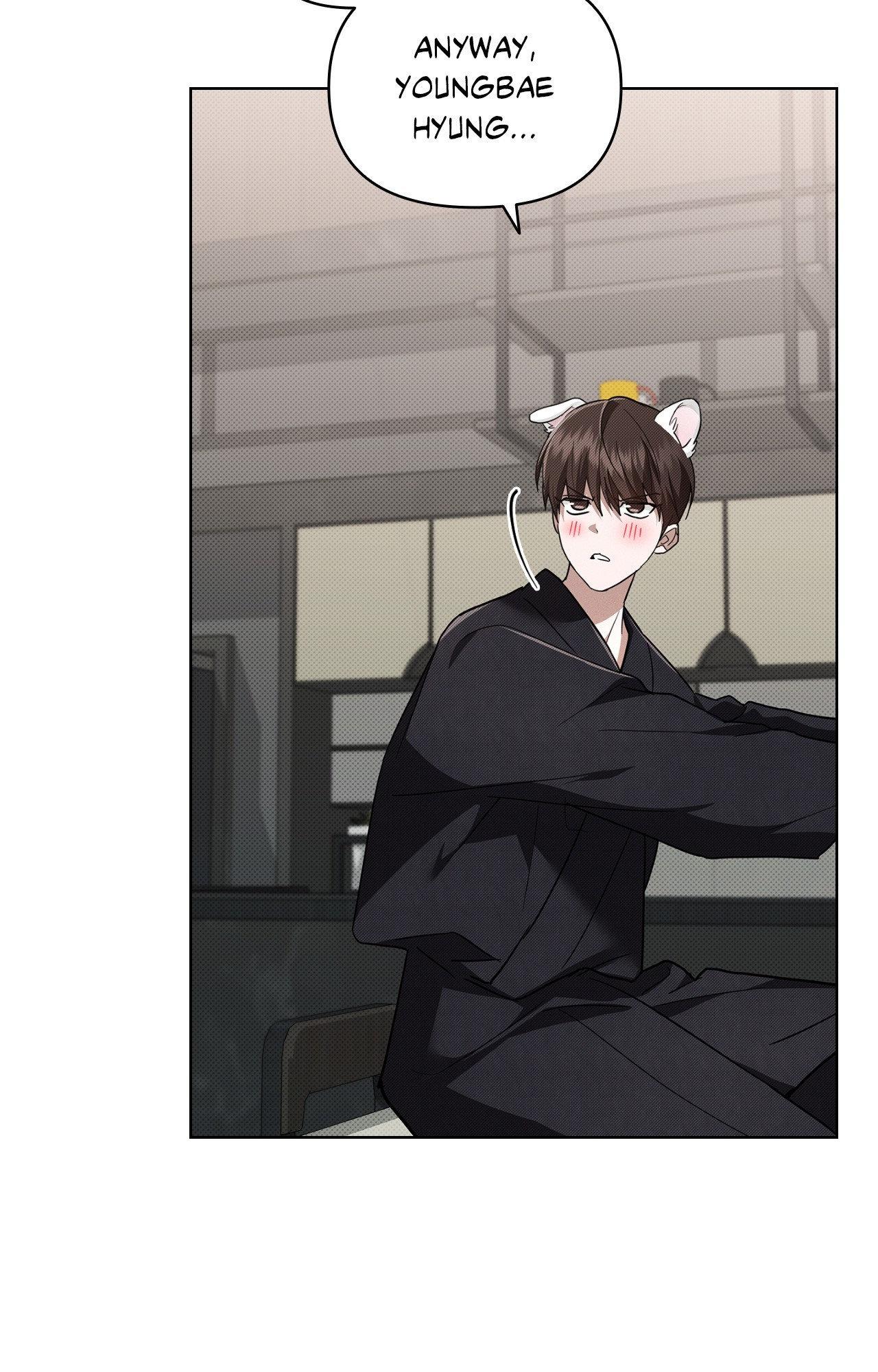Paws & Claws - Epilogue (1) manhwa