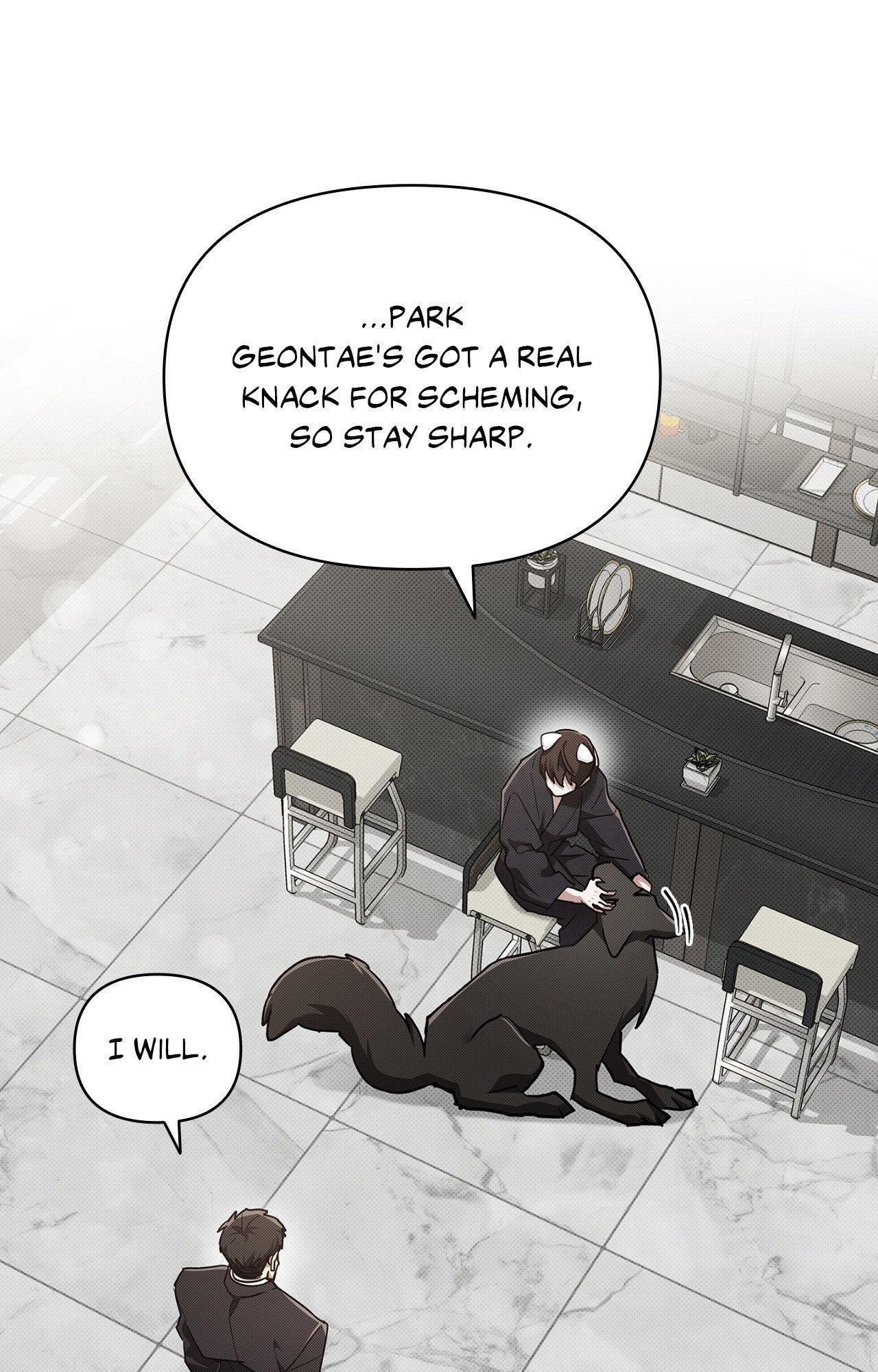 Paws & Claws - Epilogue (1) manhwa