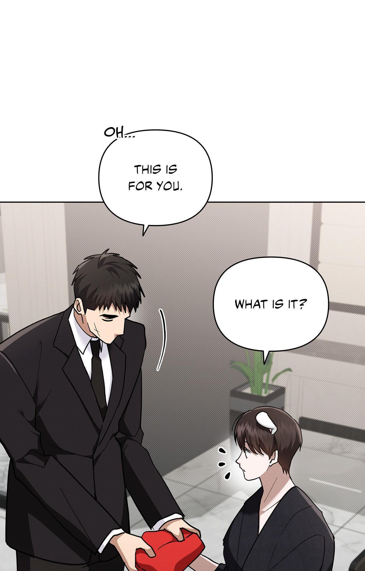 Paws & Claws - Epilogue (1) manhwa
