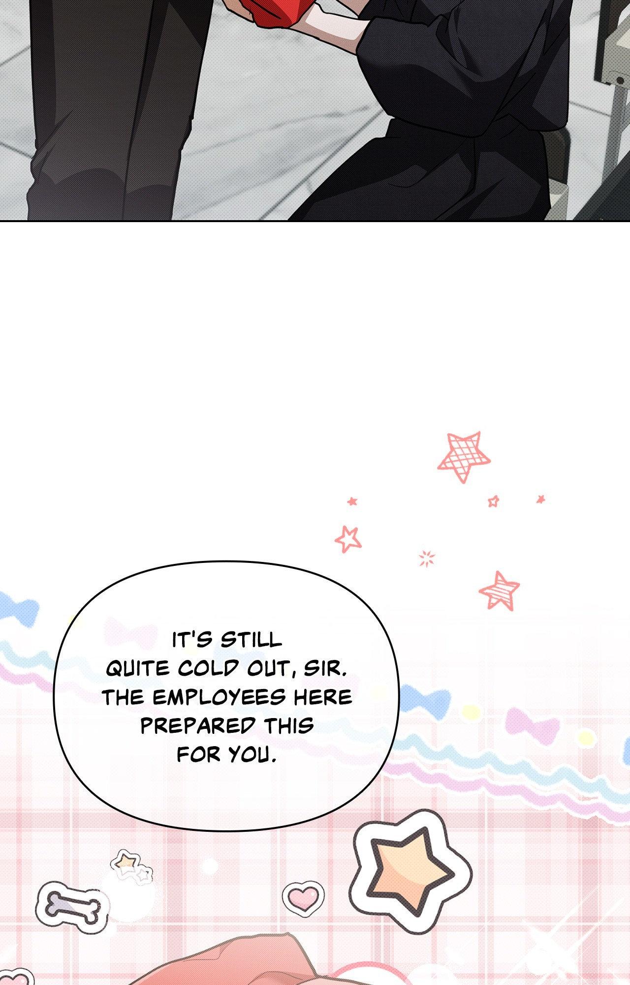 Paws & Claws - Epilogue (1) manhwa