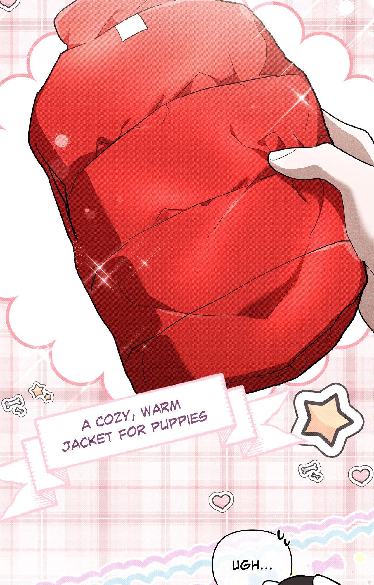 Paws & Claws - Epilogue (1) manhwa
