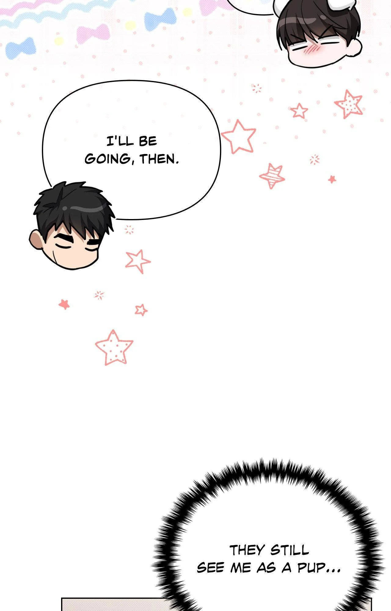 Paws & Claws - Epilogue (1) manhwa