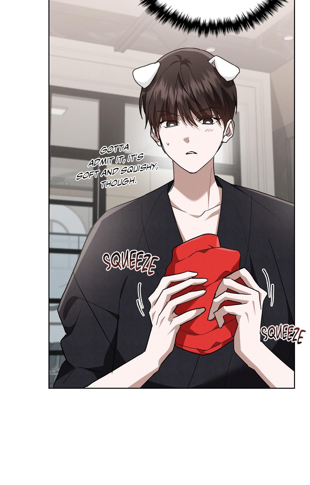 Paws & Claws - Epilogue (1) manhwa