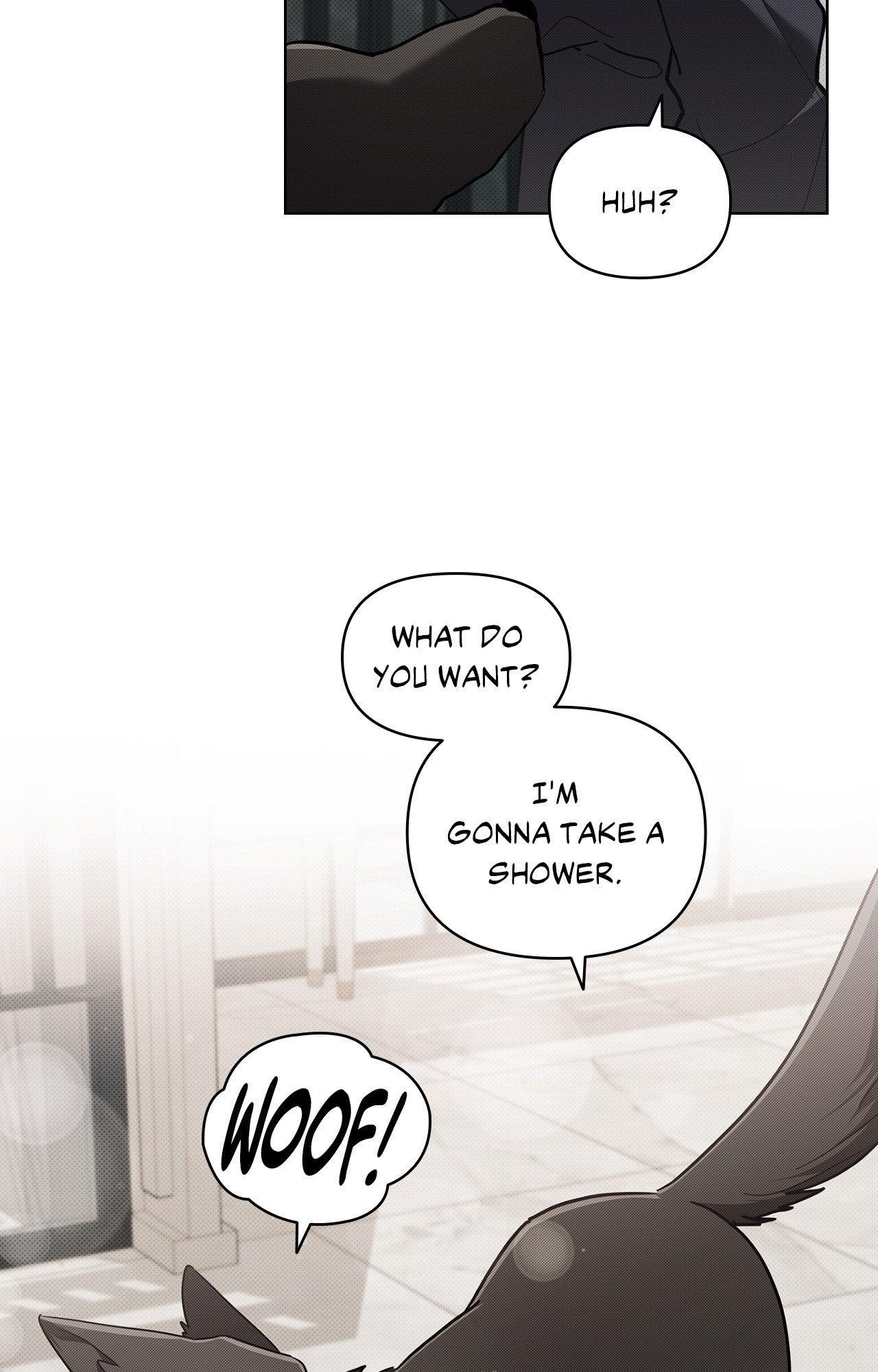 Paws & Claws - Epilogue (1) manhwa