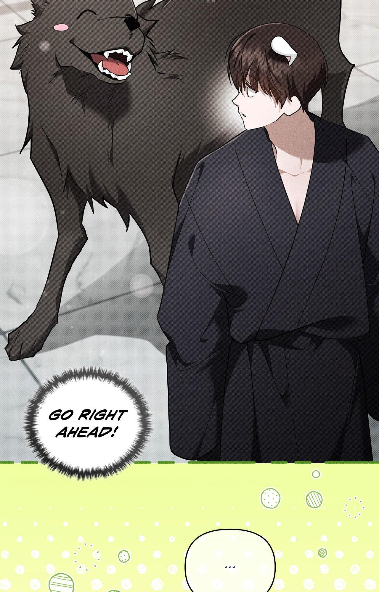 Paws & Claws - Epilogue (1) manhwa