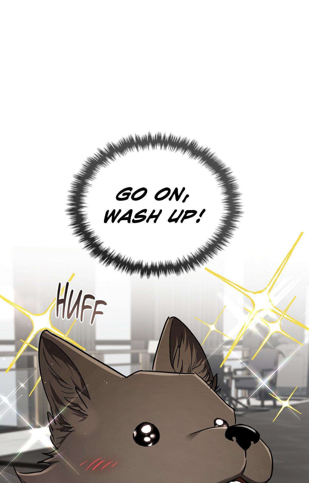 Paws & Claws - Epilogue (1) manhwa