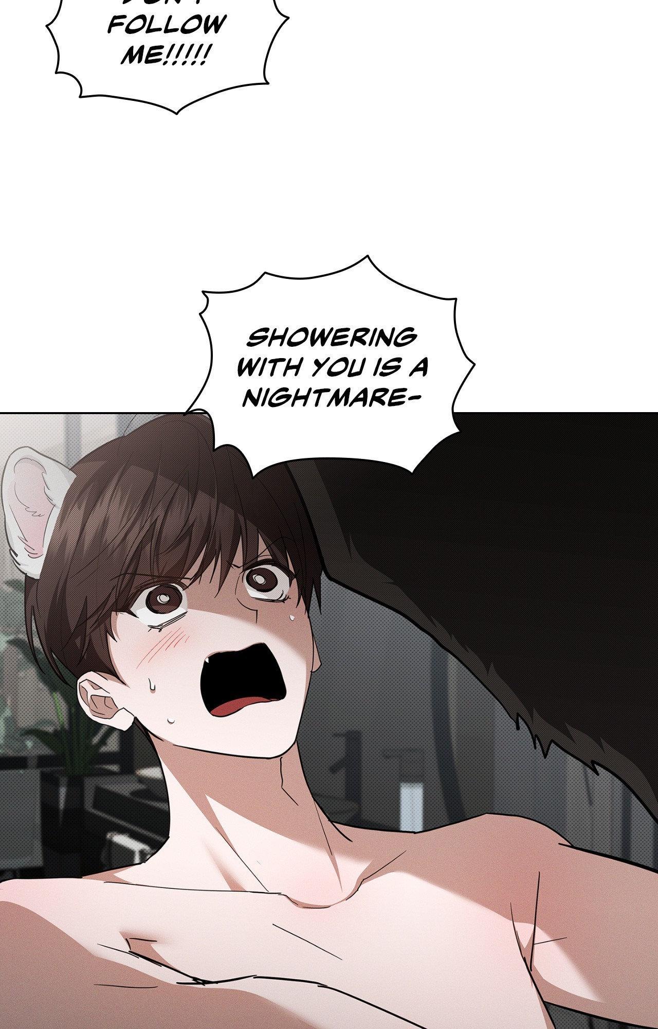 Paws & Claws - Epilogue (1) manhwa
