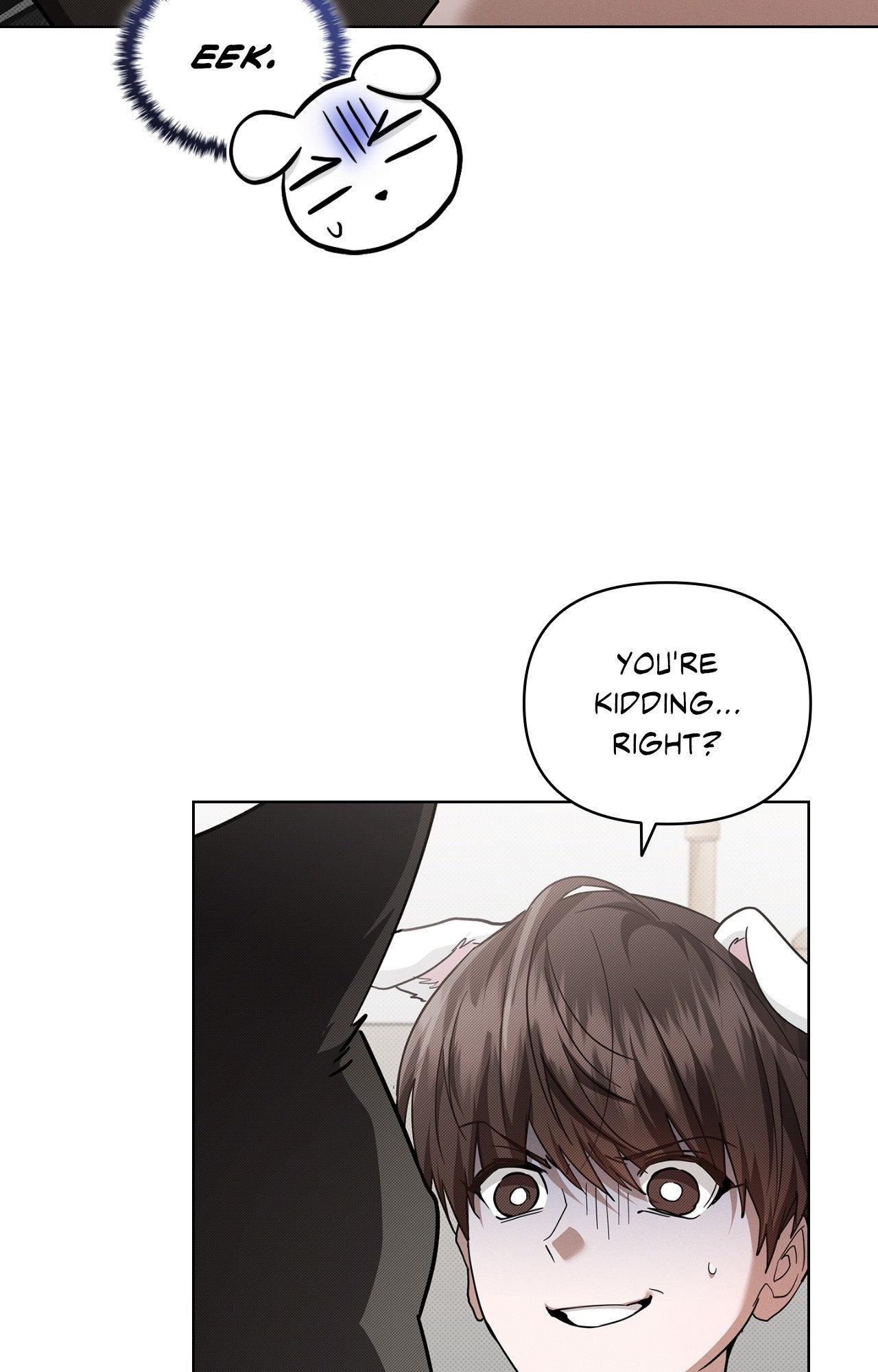 Paws & Claws - Epilogue (1) manhwa