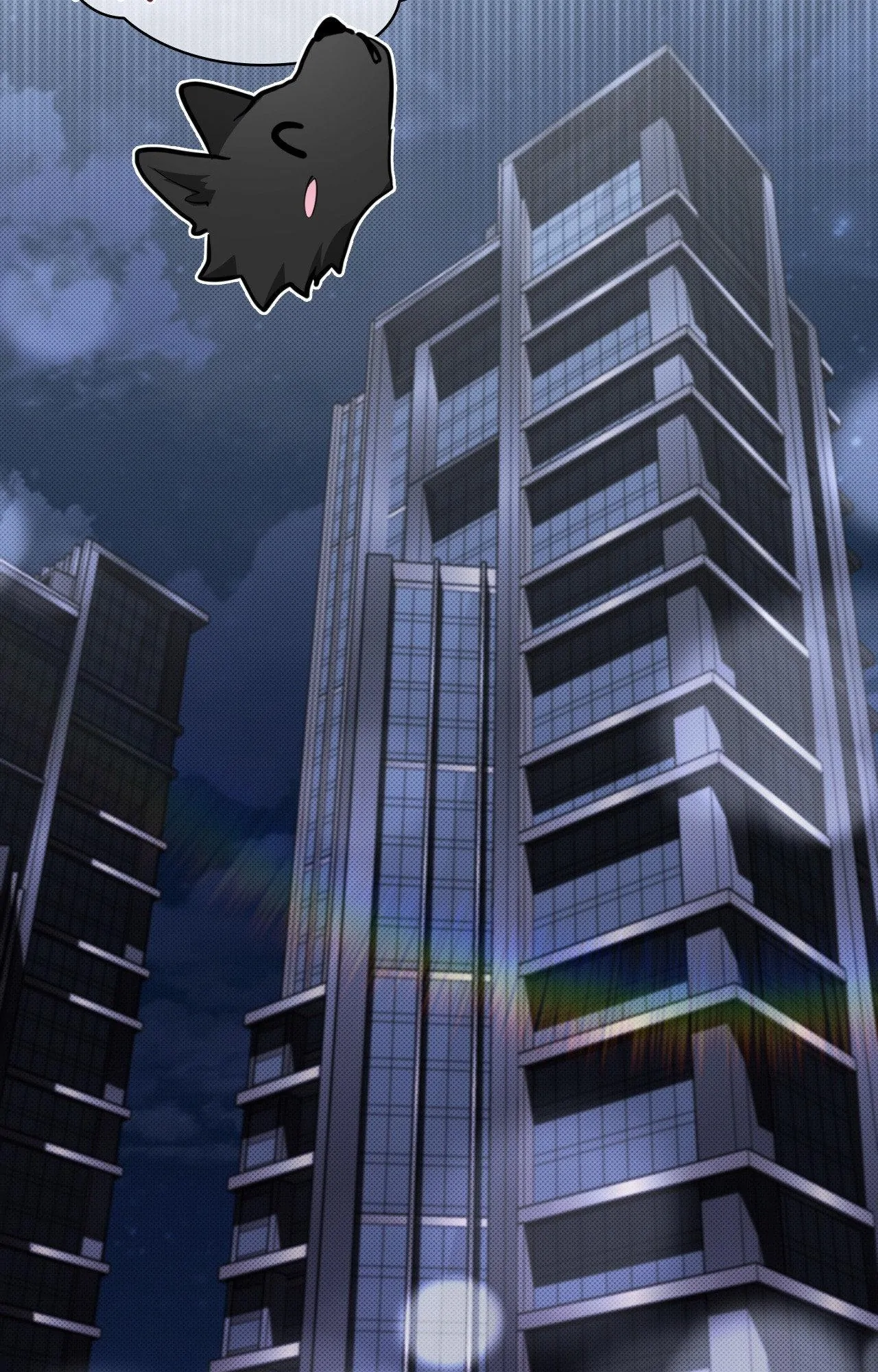 Paws & Claws - Epilogue (1) manhwa